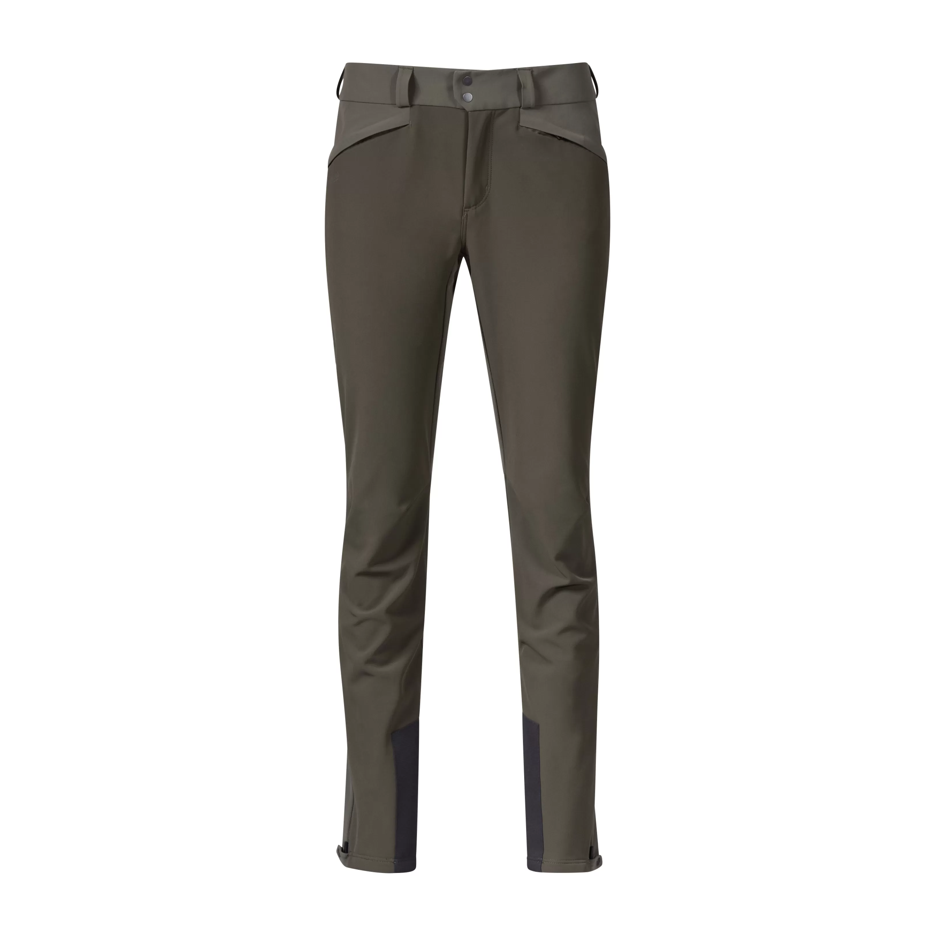 Bergans Istjern Warm Flex W Pant - ^Women Softshell pants | Hiking pants