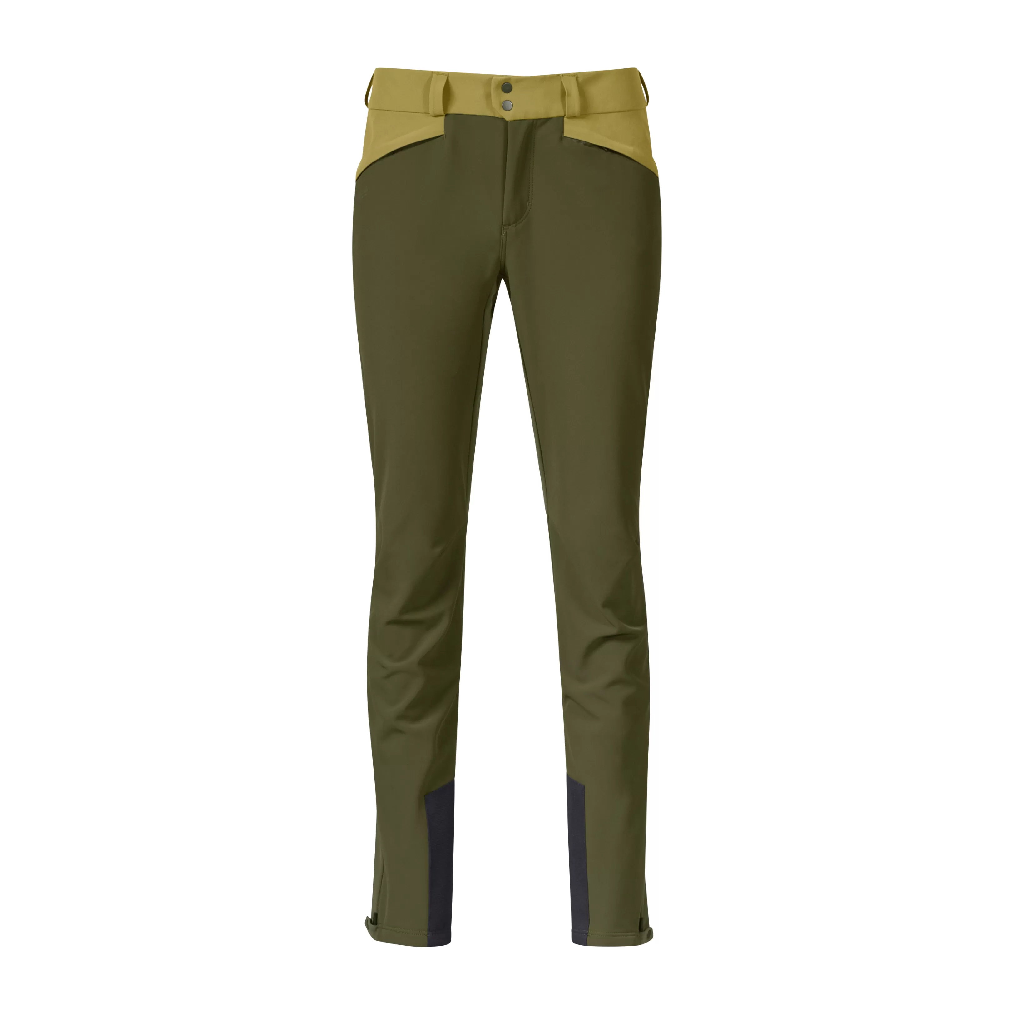 Bergans Istjern Warm Flex W Pant - ^Women Softshell pants | Hiking pants