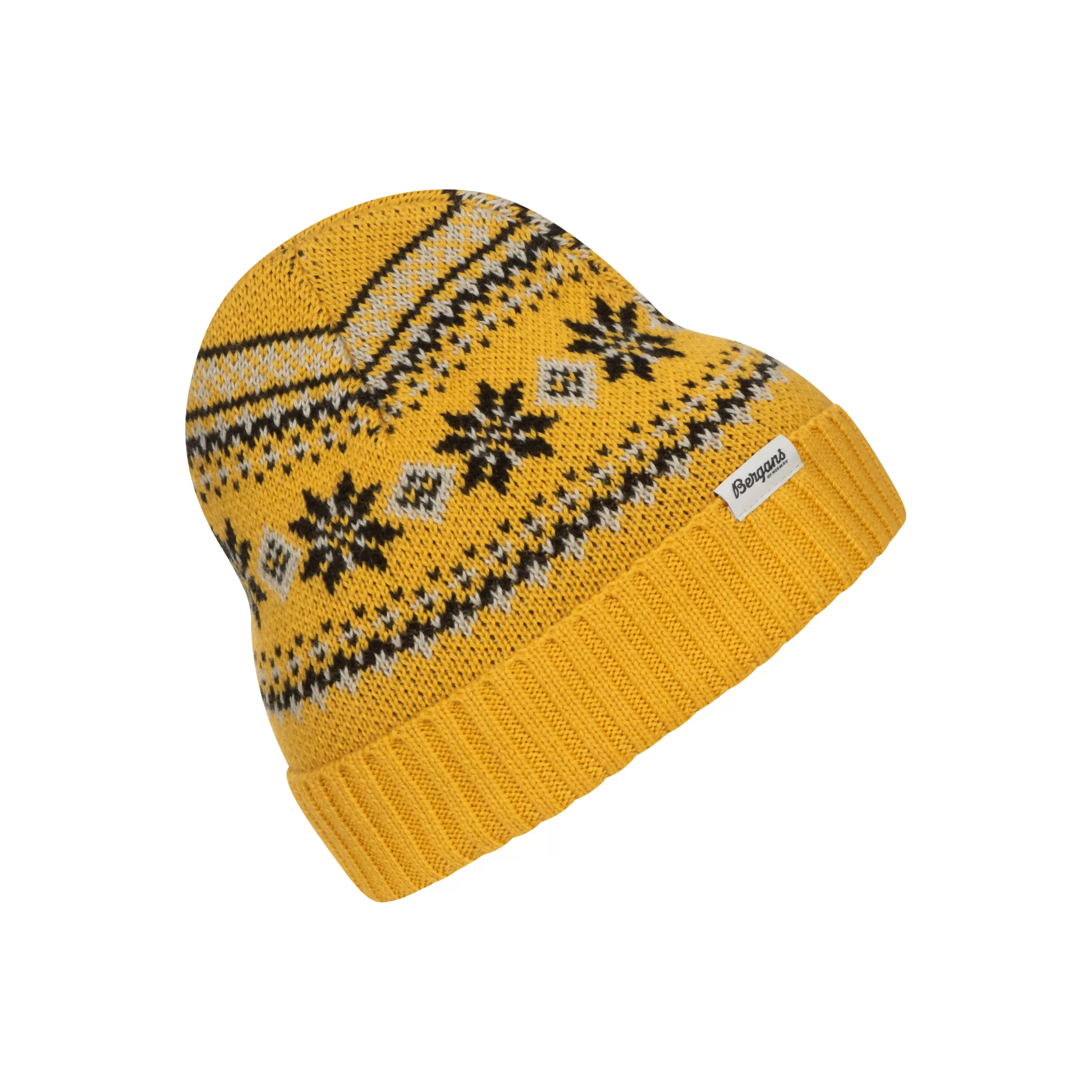 Bergans Jacquard Kids Beanie - ^Kids Beanies and Balaclava