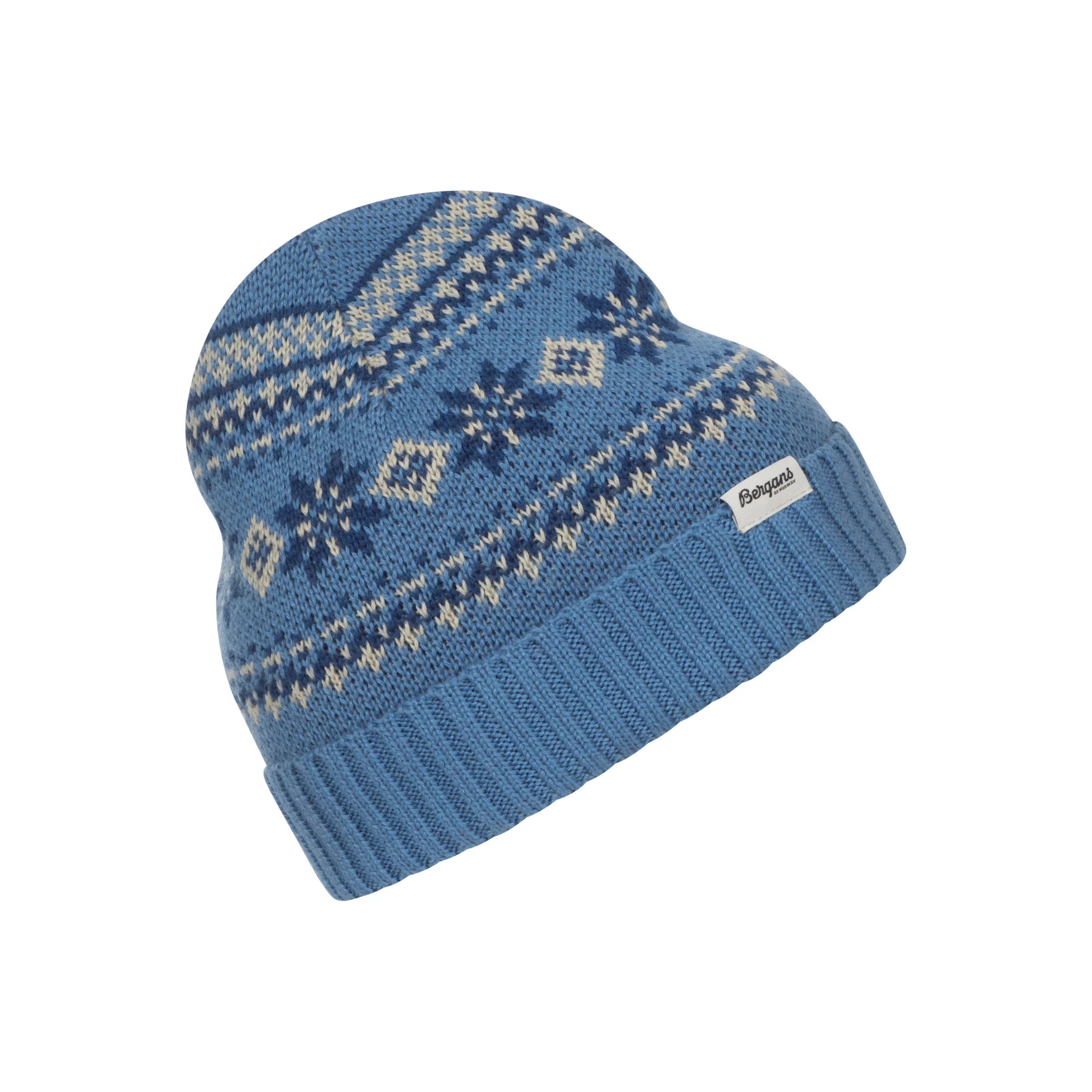 Bergans Jacquard Kids Beanie - ^Kids Beanies and Balaclava