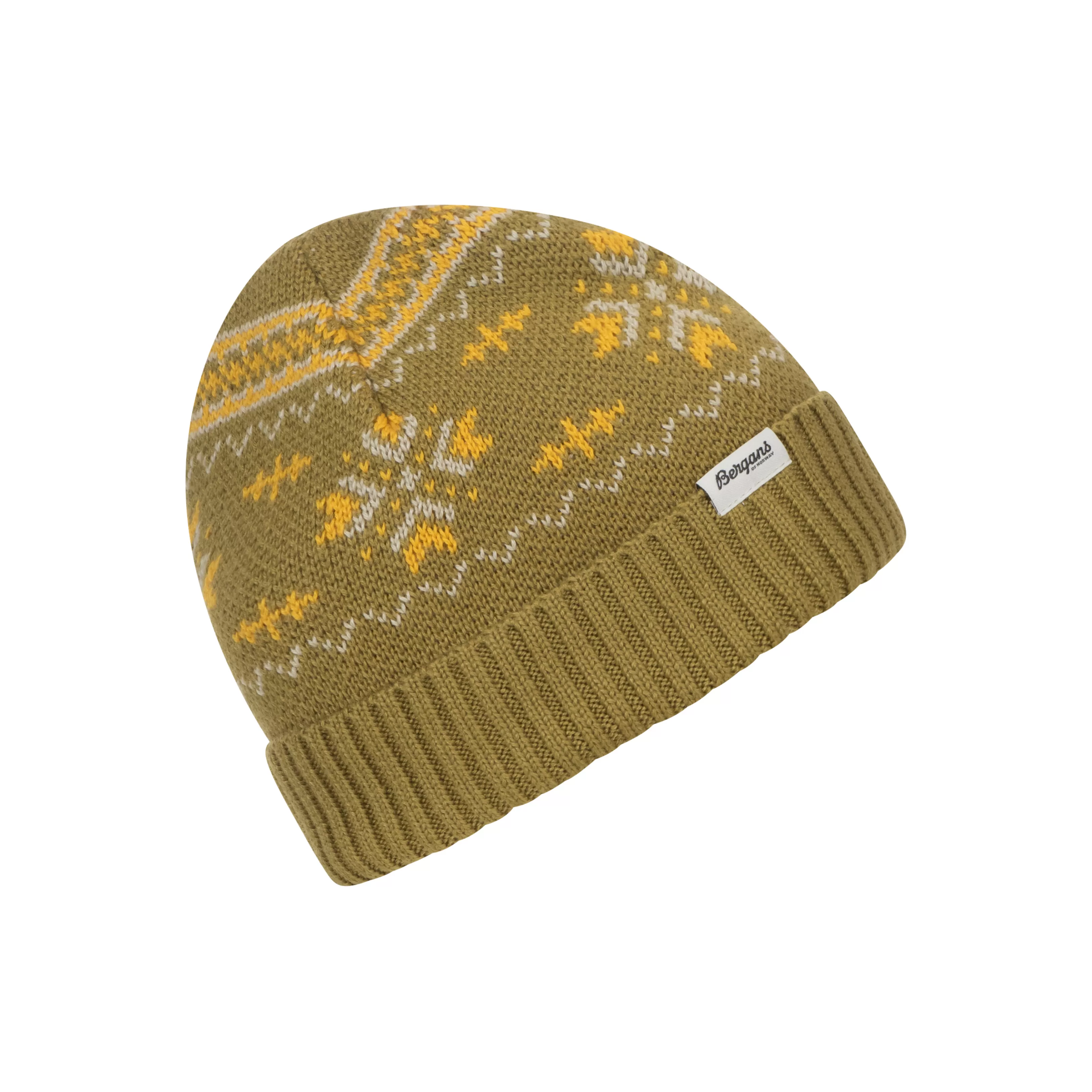 Bergans Jacquard Youth Beanie - ^Kids Beanies and Balaclava