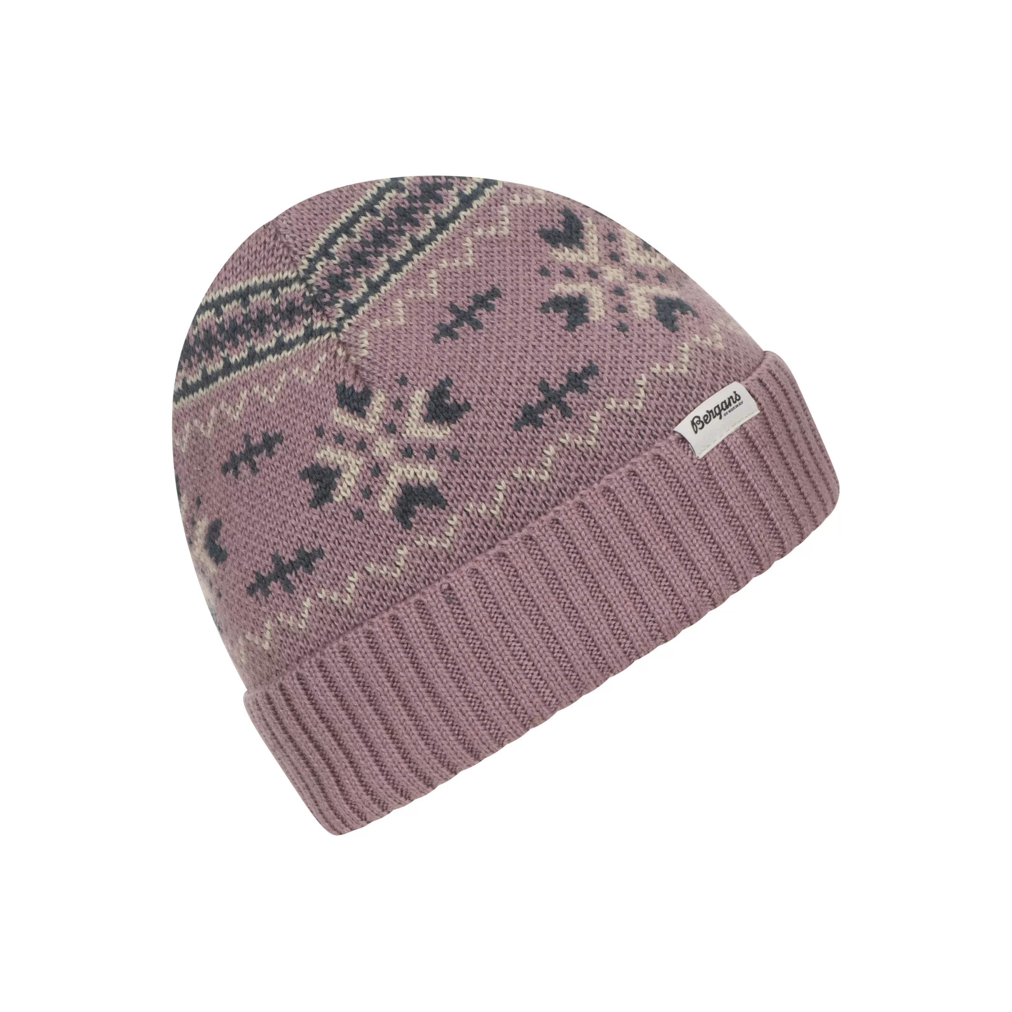 Bergans Jacquard Youth Beanie - ^Kids Beanies and Balaclava