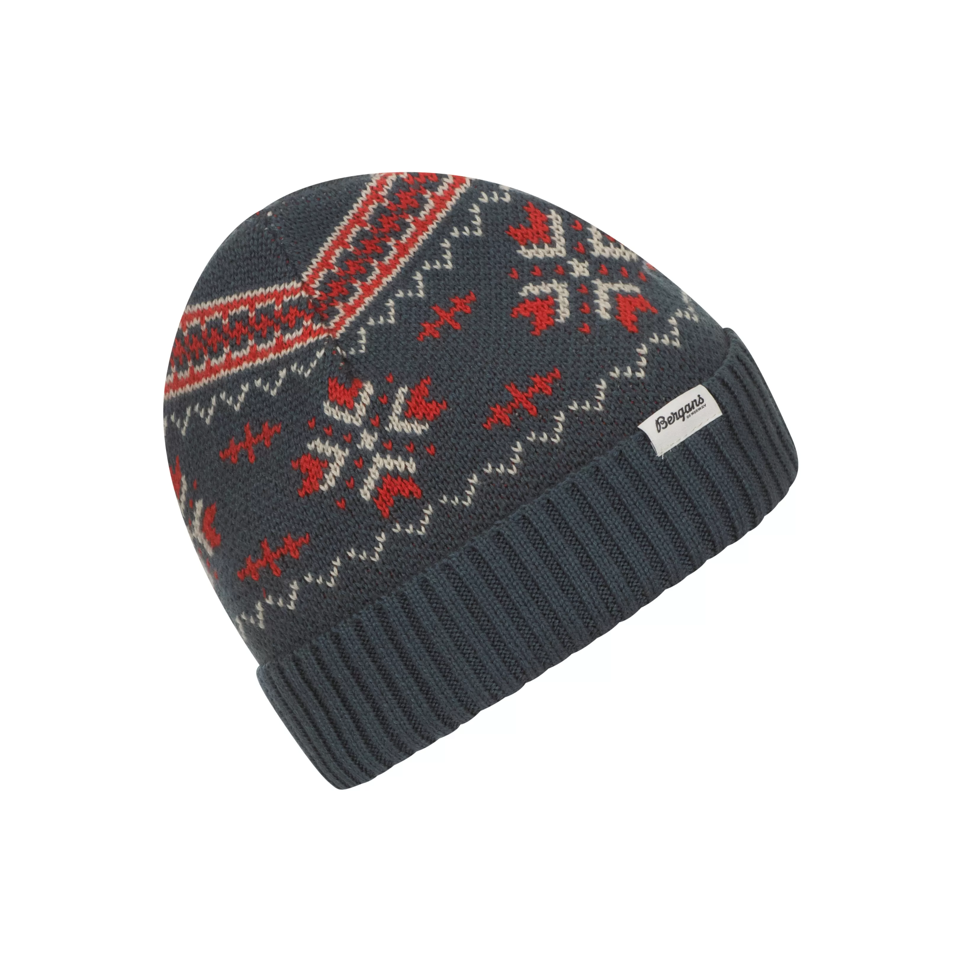 Bergans Jacquard Youth Beanie - ^Kids Beanies and Balaclava