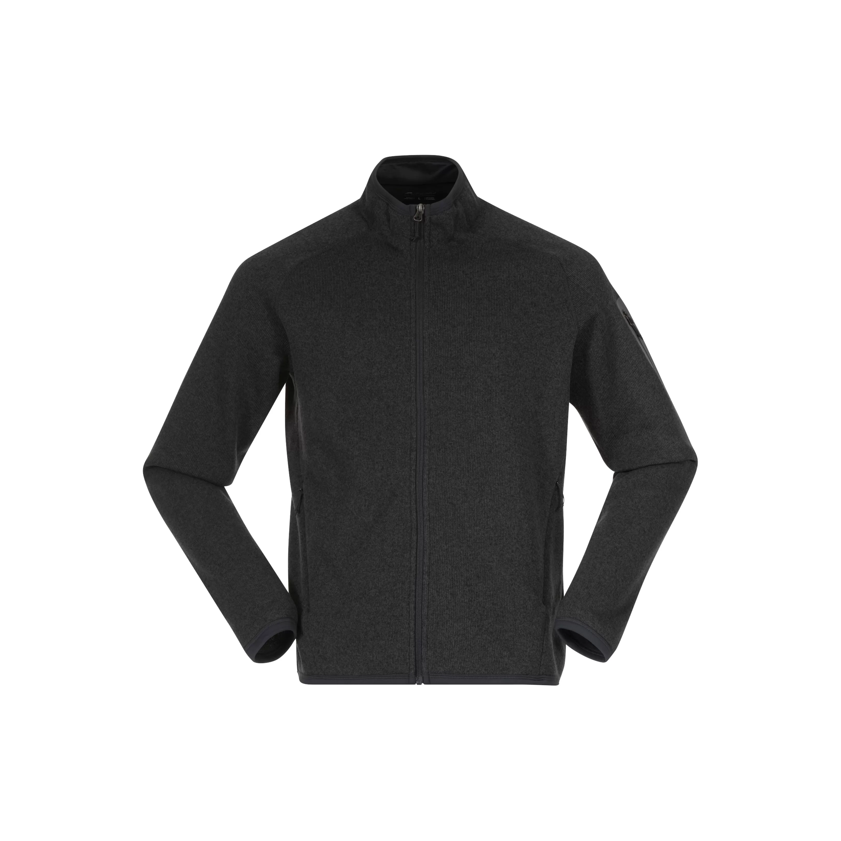 Bergans Kamphaug Knitted Jacket - ^ Fleece