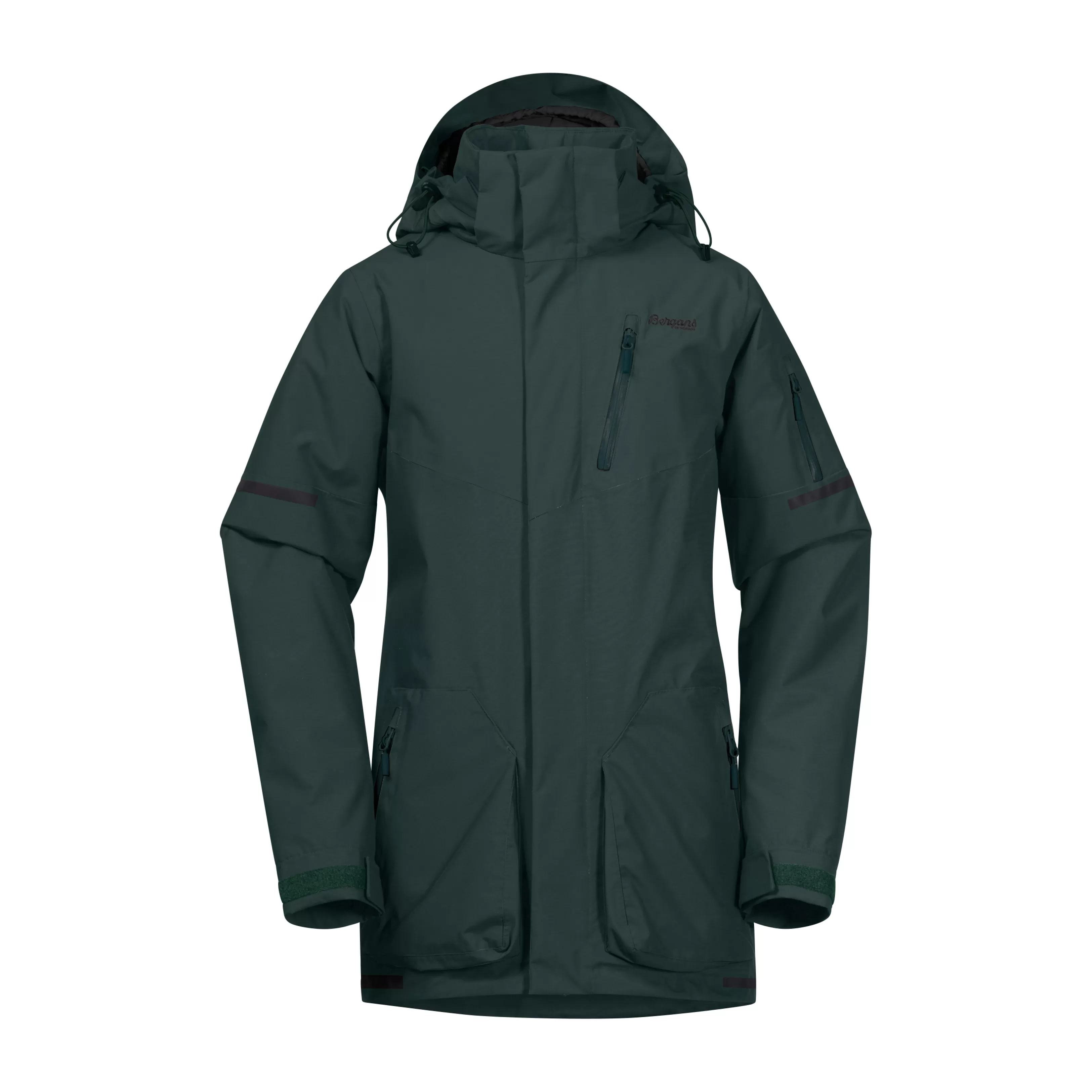 Bergans Knyken Insulated Youth Jacket - ^Kids Insulated jackets