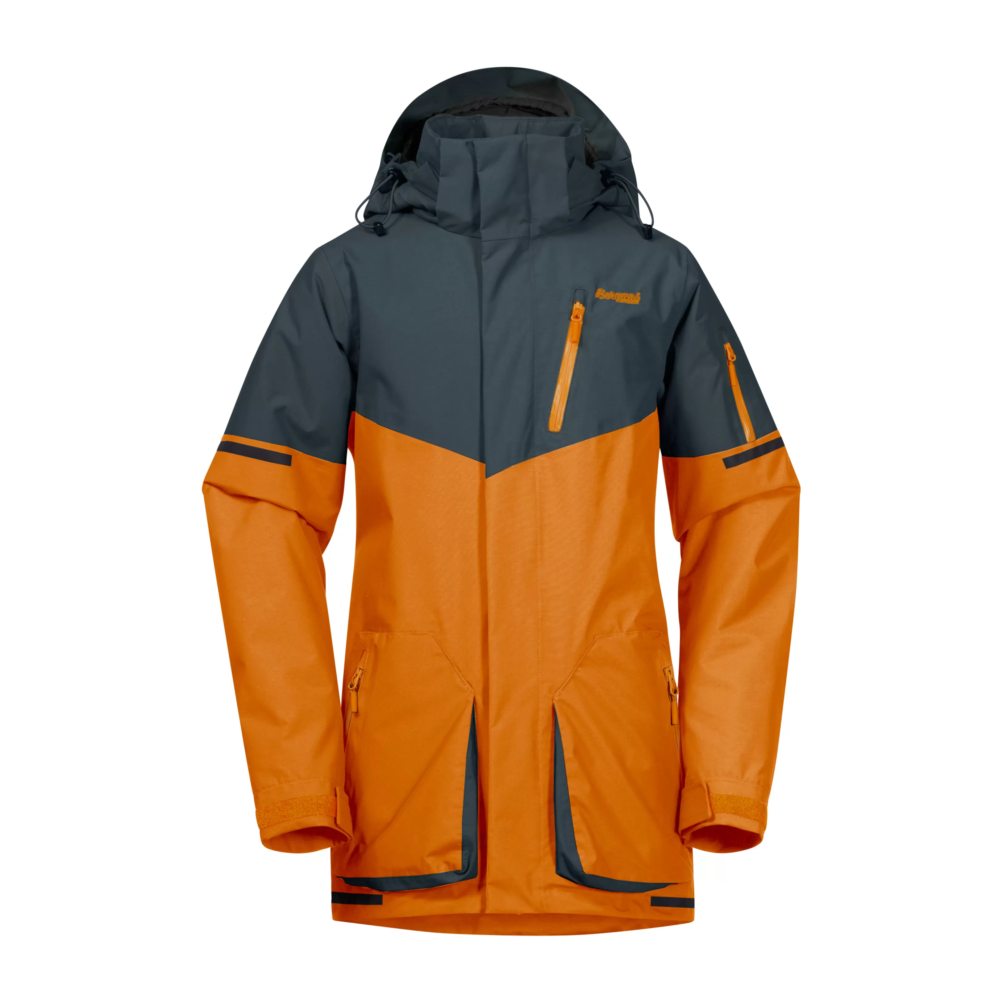 Bergans Knyken Insulated Youth Jacket - ^Kids Insulated jackets