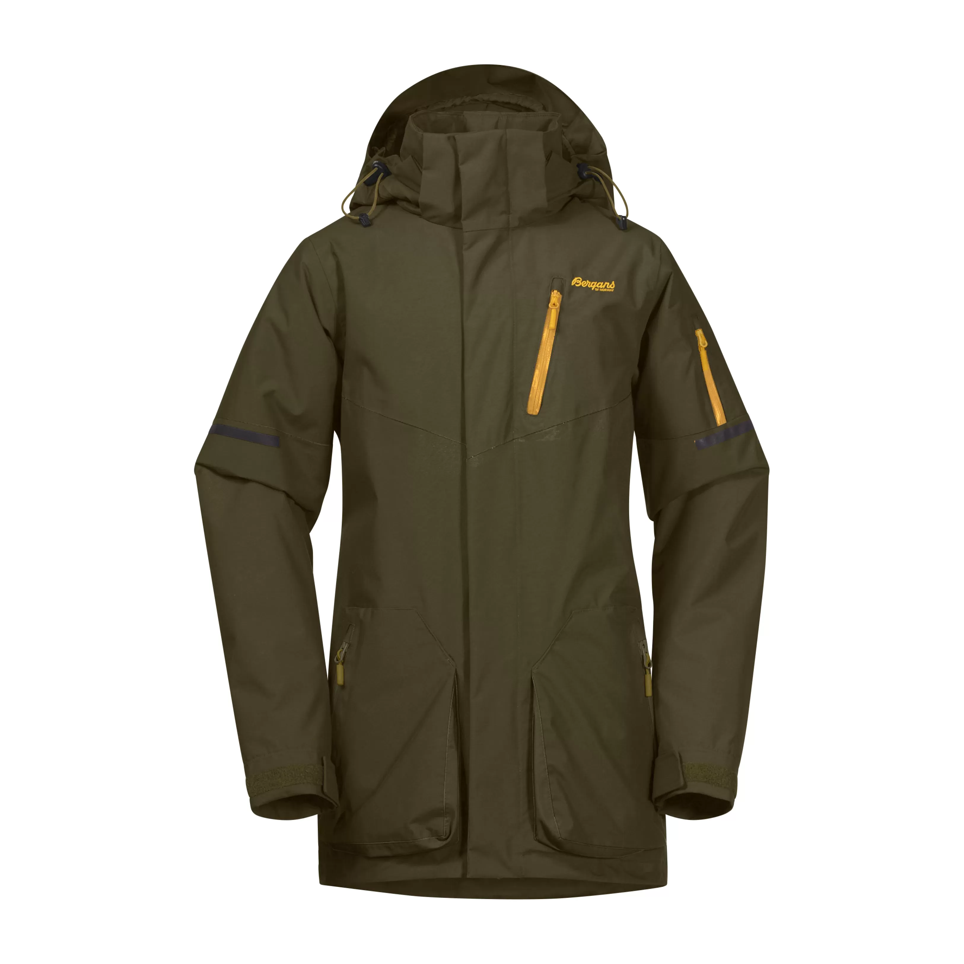 Bergans Knyken Insulated Youth Jacket - ^Kids Insulated jackets