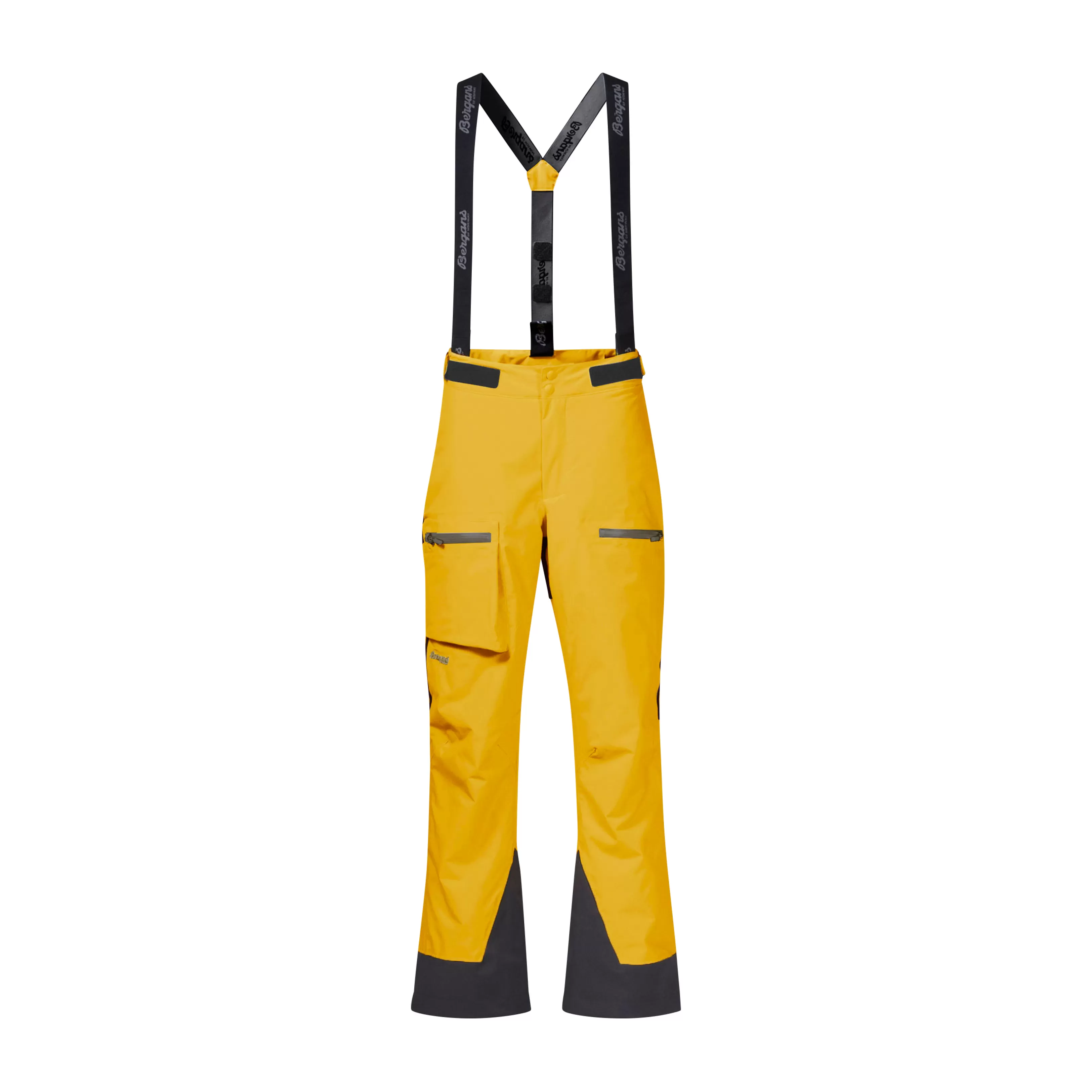 Bergans Knyken Insulated Youth Loosefit Pants - ^Kids Pants