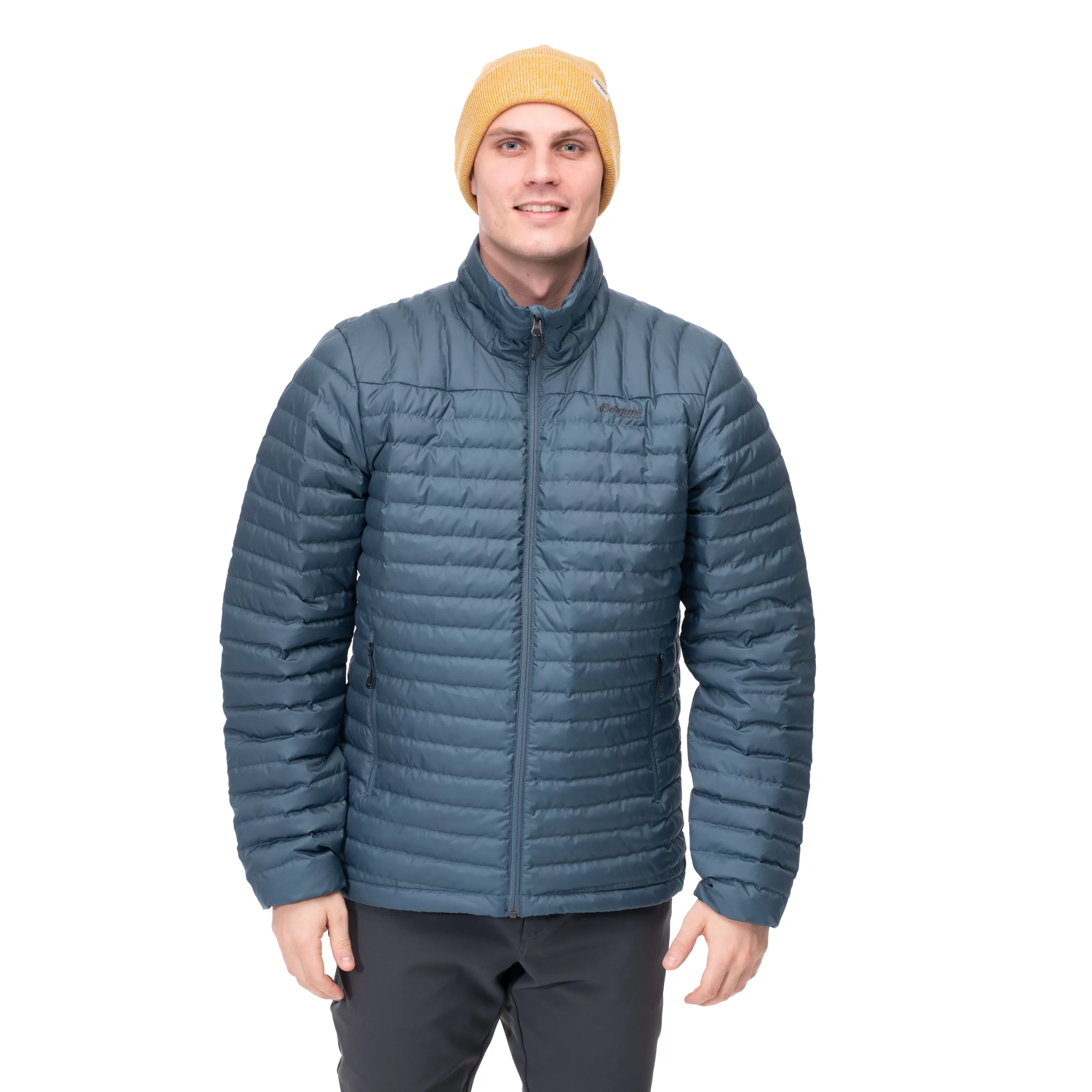 Bergans Lava Light Down Jacket Men - ^ Down jackets