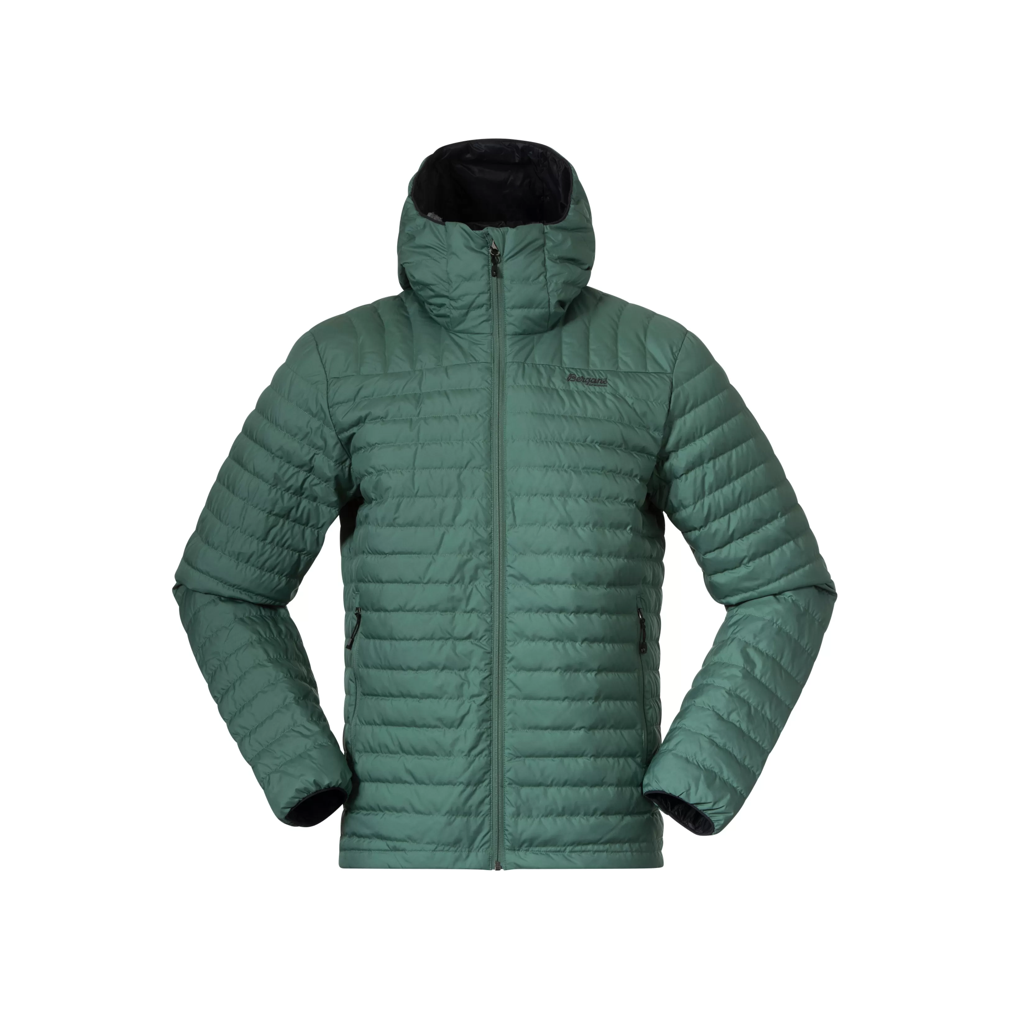 Bergans Lava Light Down Jacket W/Hood Men - ^ Down jackets