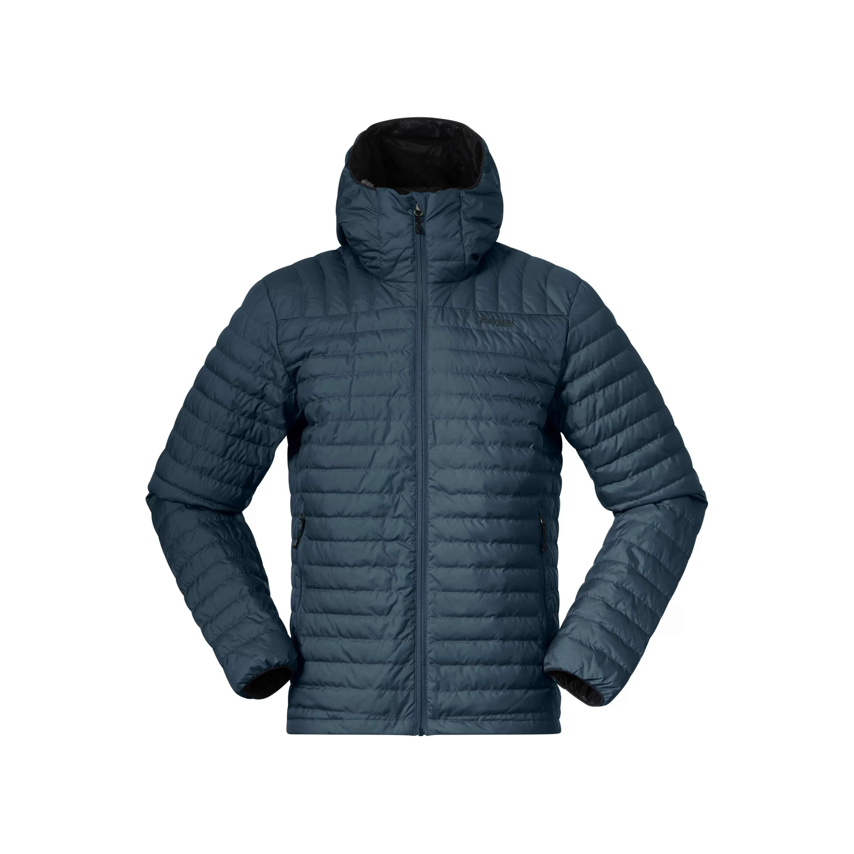 Bergans Lava Light Down Jacket W/Hood Men - ^ Down jackets