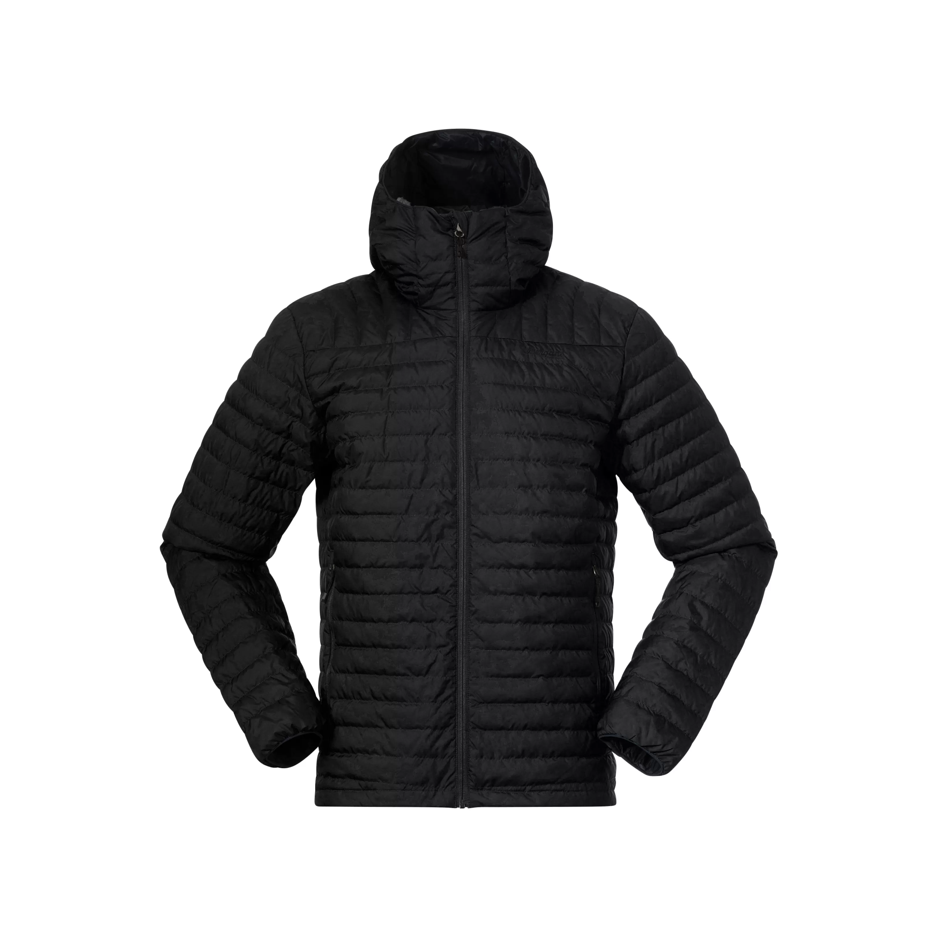 Bergans Lava Light Down Jacket W/Hood Men - ^ Down jackets