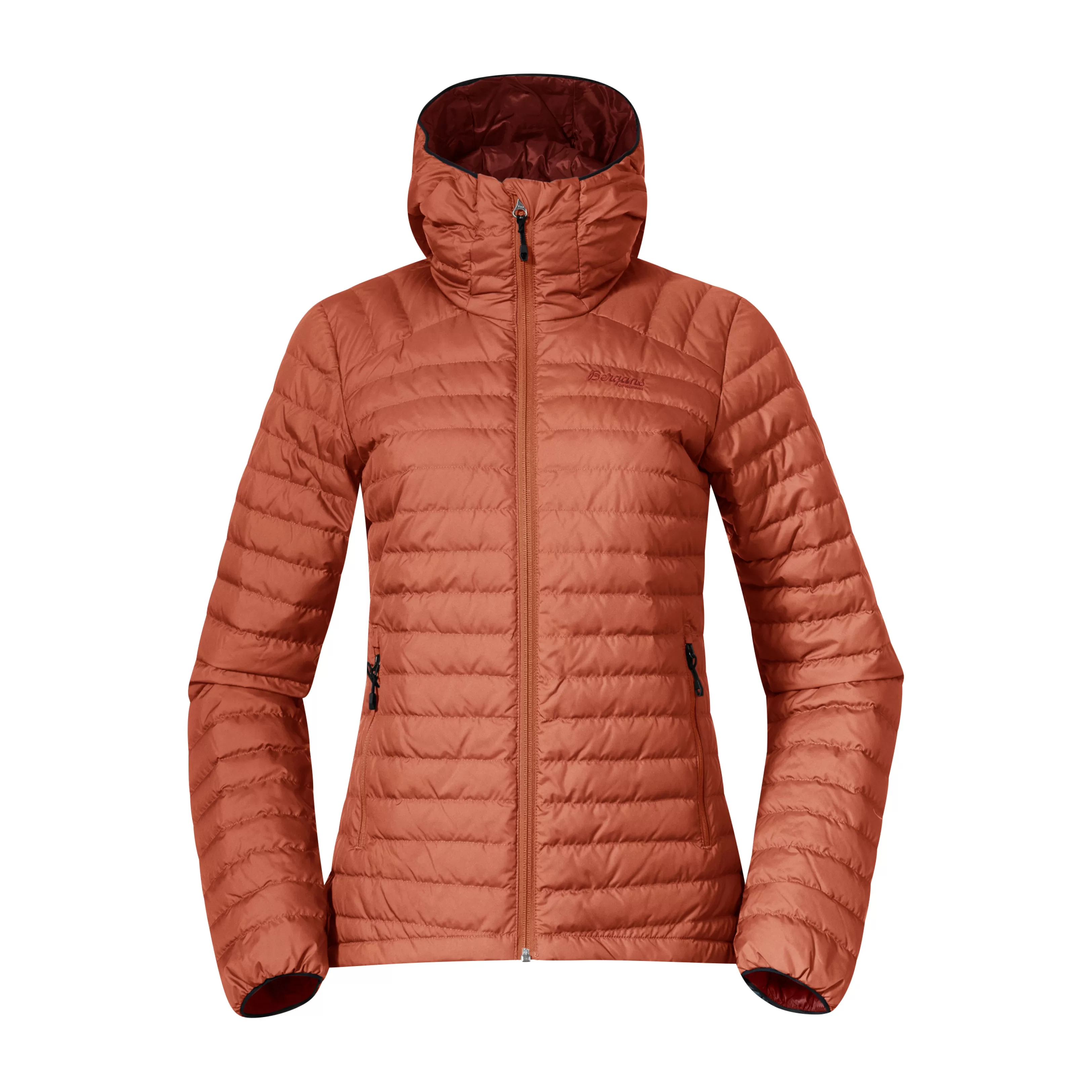 Bergans Lava Light Down Jacket W/Hood Women - ^Women Down jackets