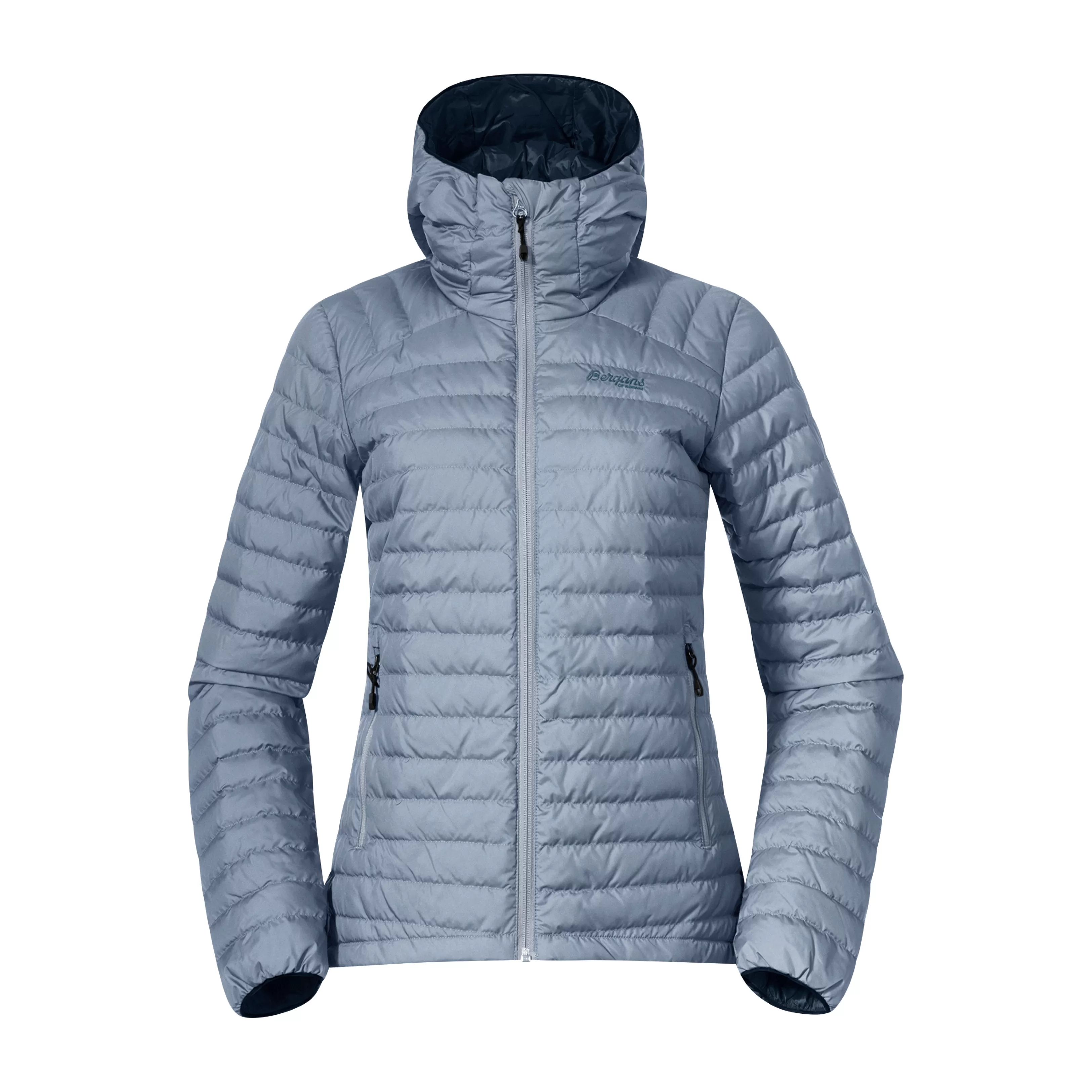 Bergans Lava Light Down Jacket W/Hood Women - ^Women Down jackets