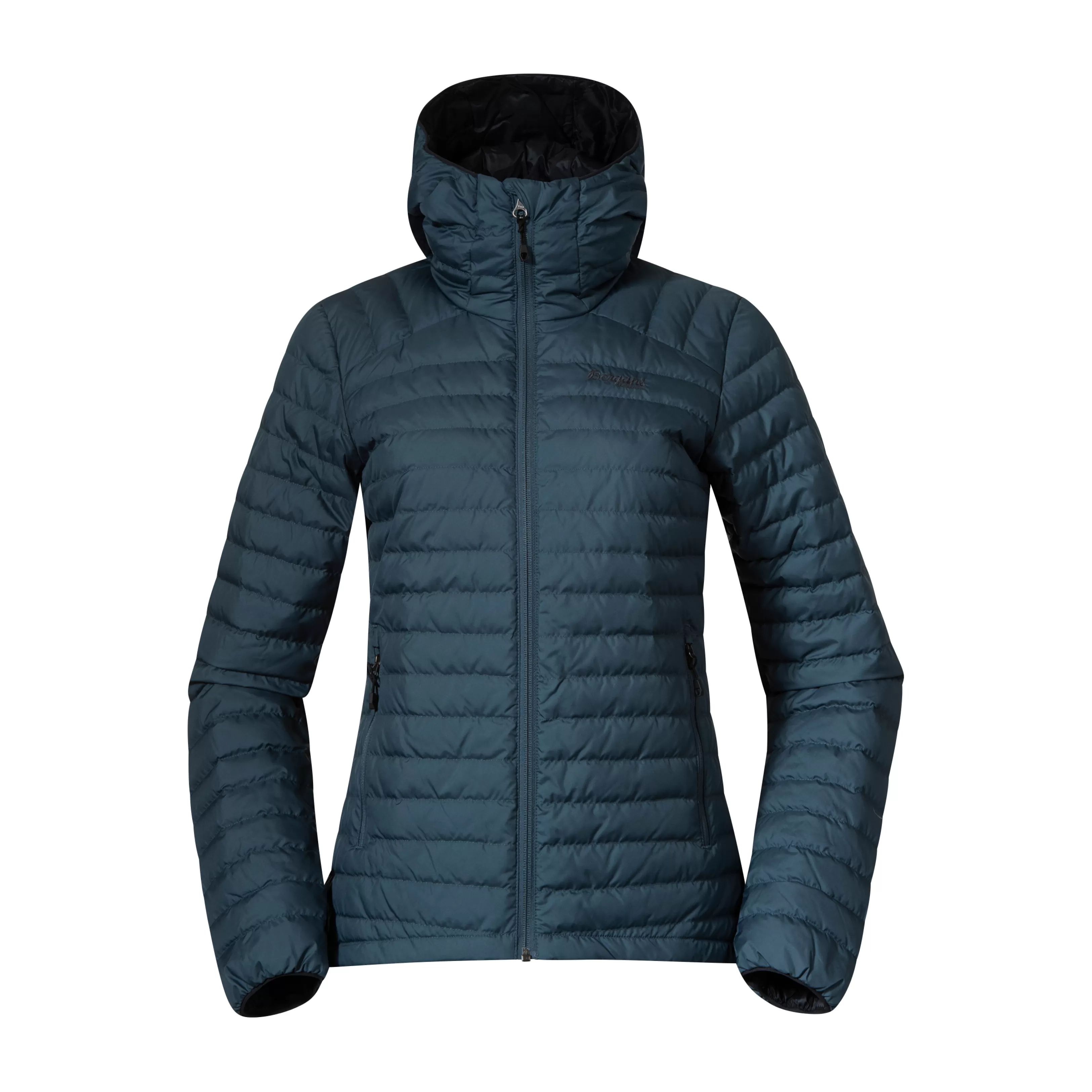 Bergans Lava Light Down Jacket W/Hood Women - ^Women Down jackets