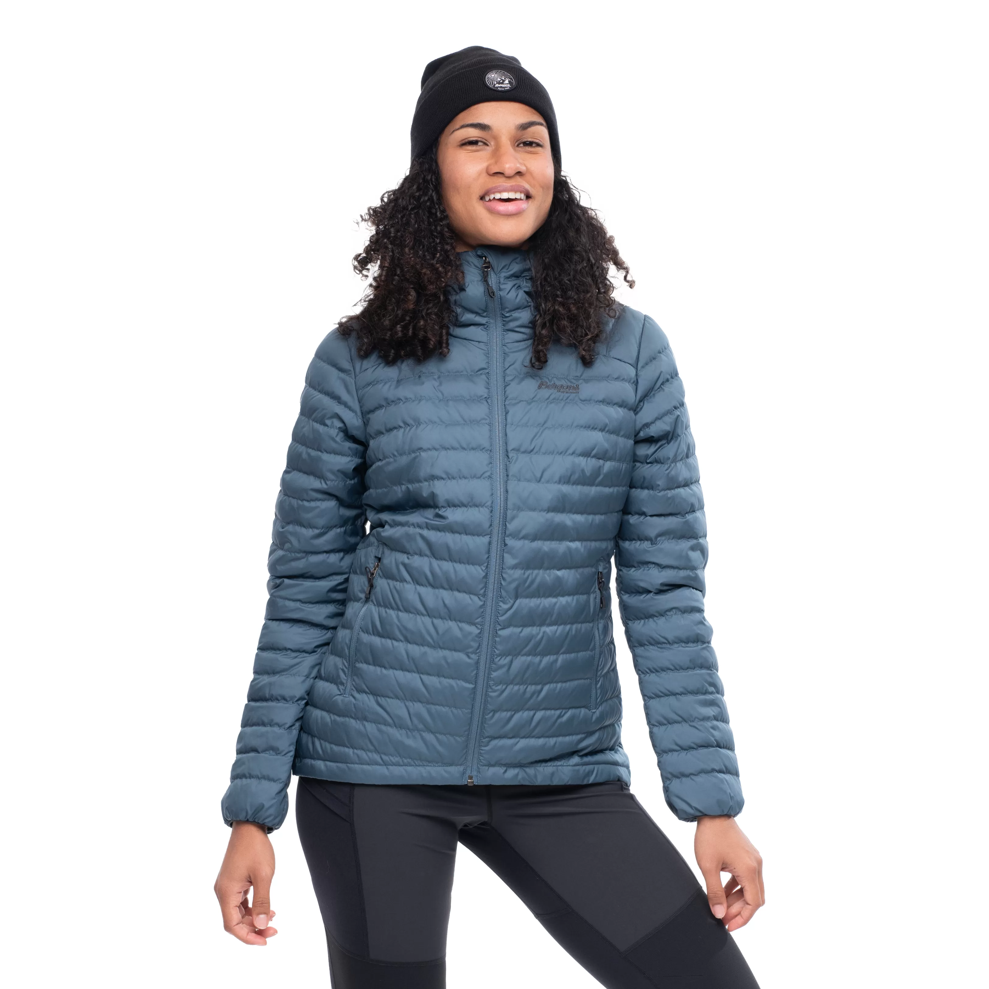 Bergans Lava Light Down Jacket W/Hood Women - ^Women Down jackets