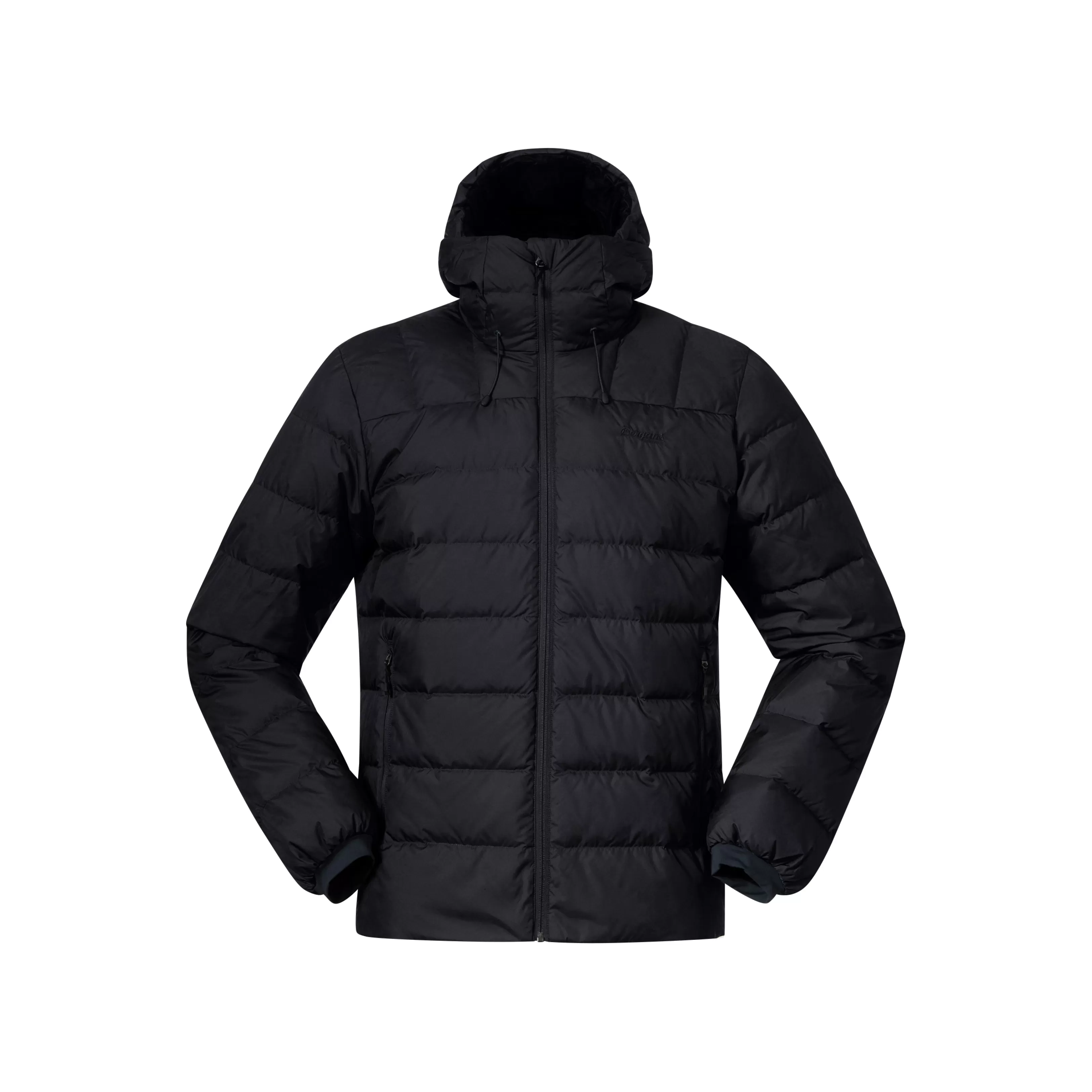 Bergans Lava Medium Down Jacket W/Hood Men - ^ Down jackets