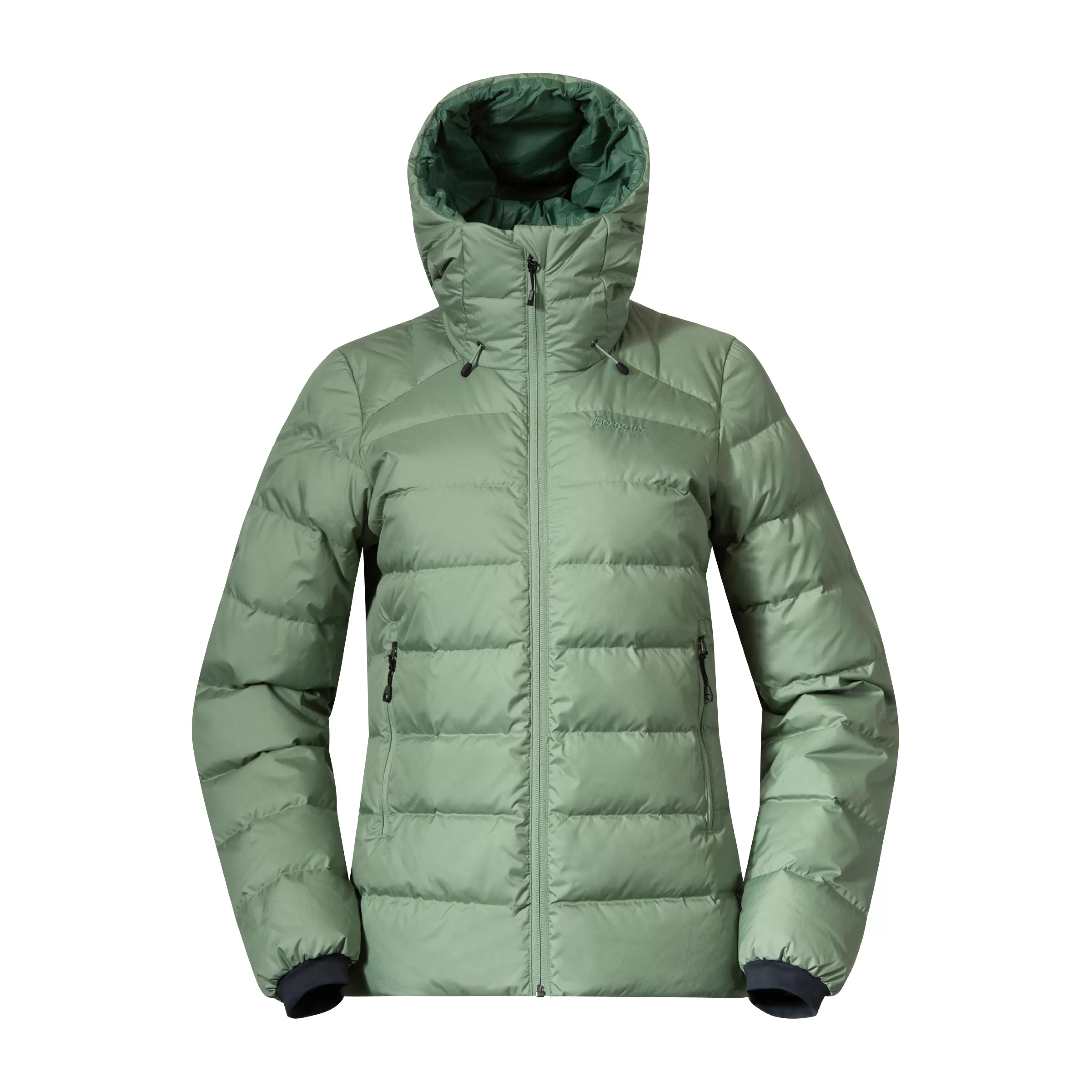 Bergans Lava Medium Down Jacket W/Hood Women - ^Women Down jackets