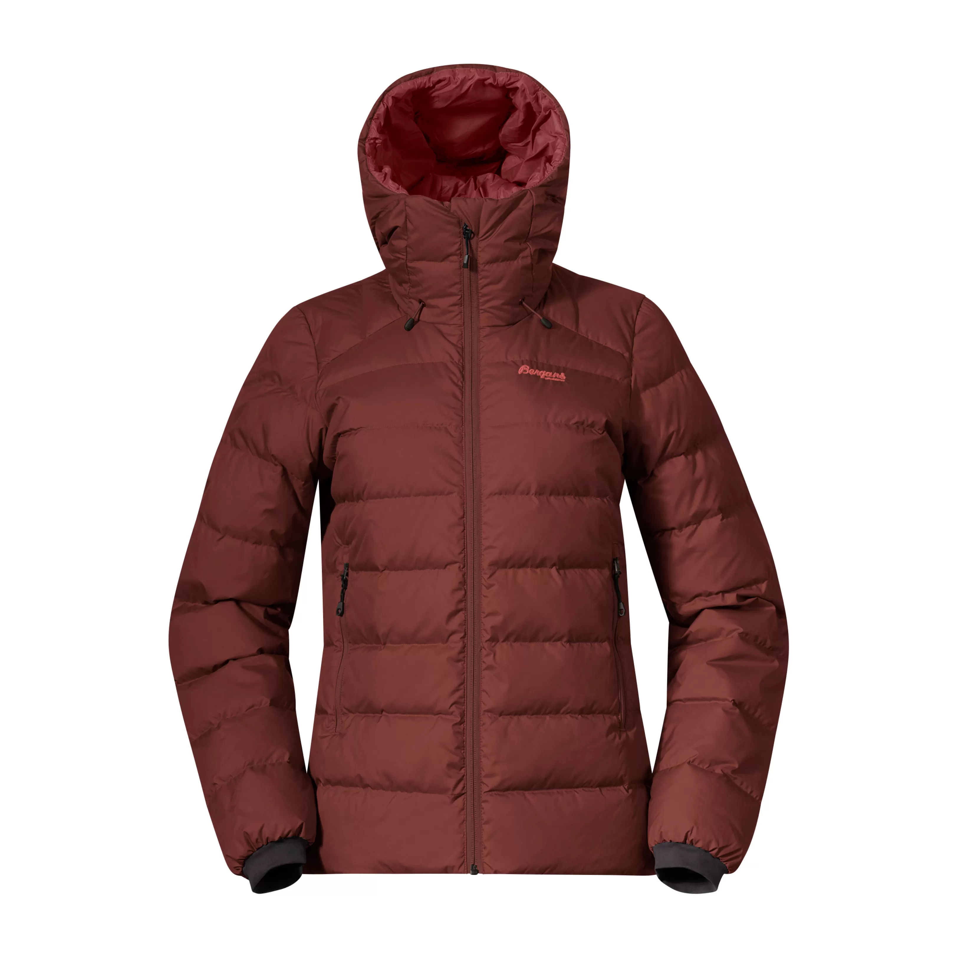 Bergans Lava Medium Down Jacket W/Hood Women - ^Women Down jackets