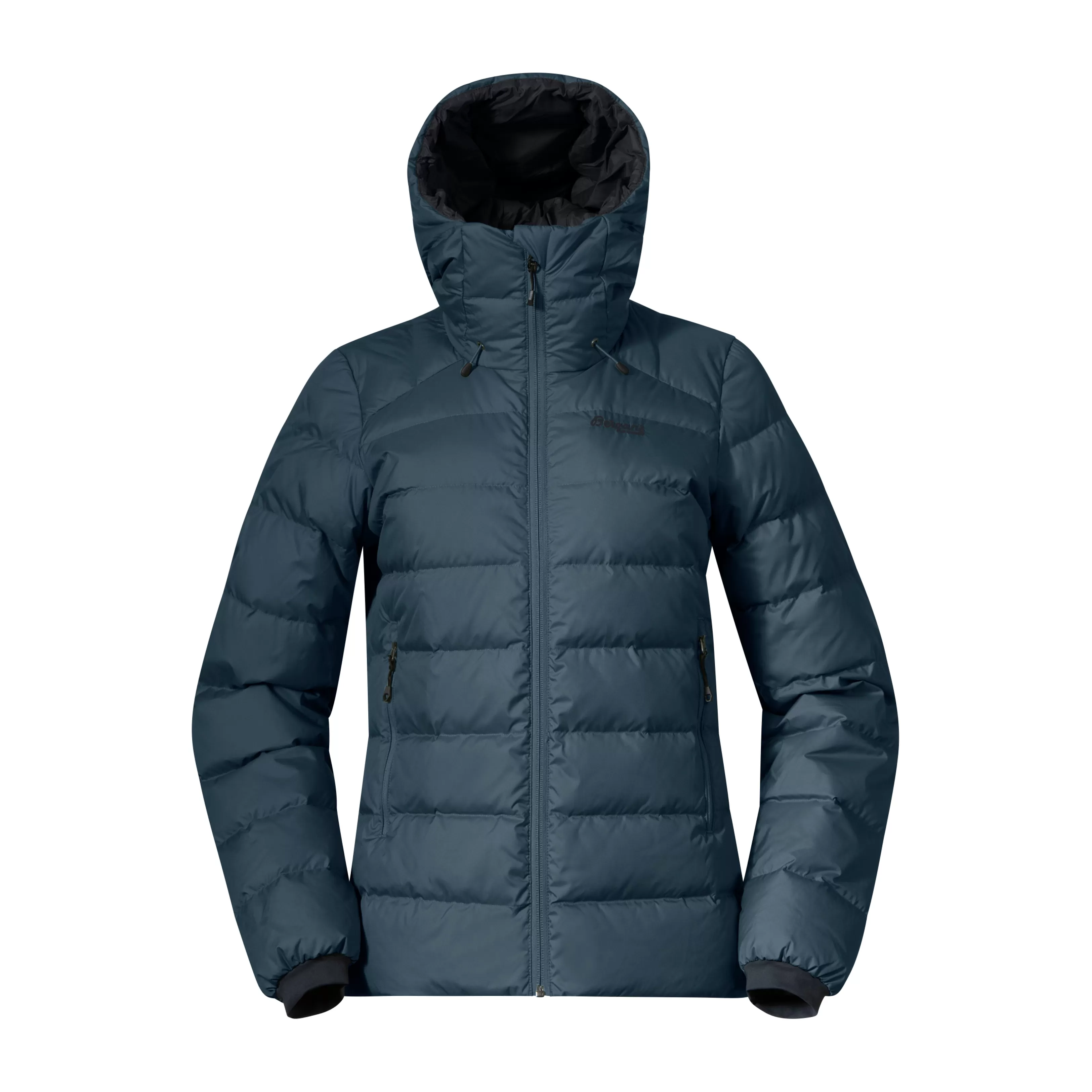 Bergans Lava Medium Down Jacket W/Hood Women - ^Women Down jackets