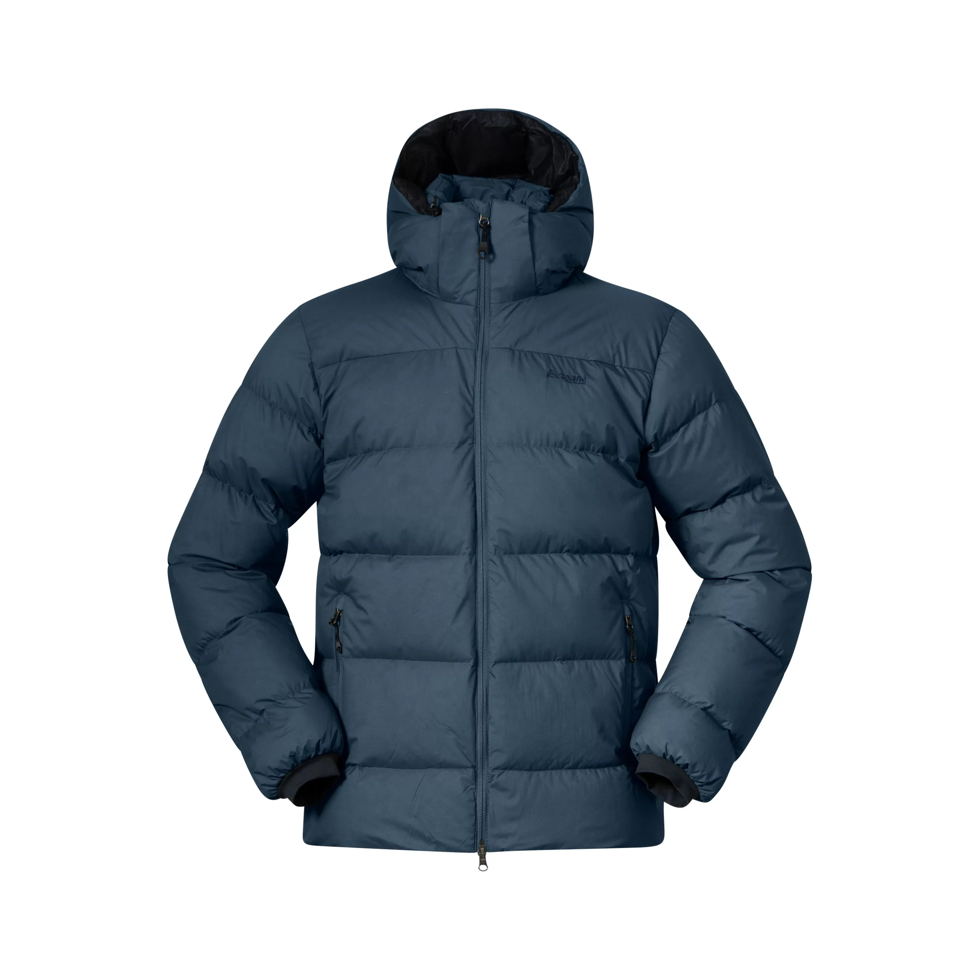 Bergans Lava Warm Down Jacket W/Hood Men - ^ Down jackets