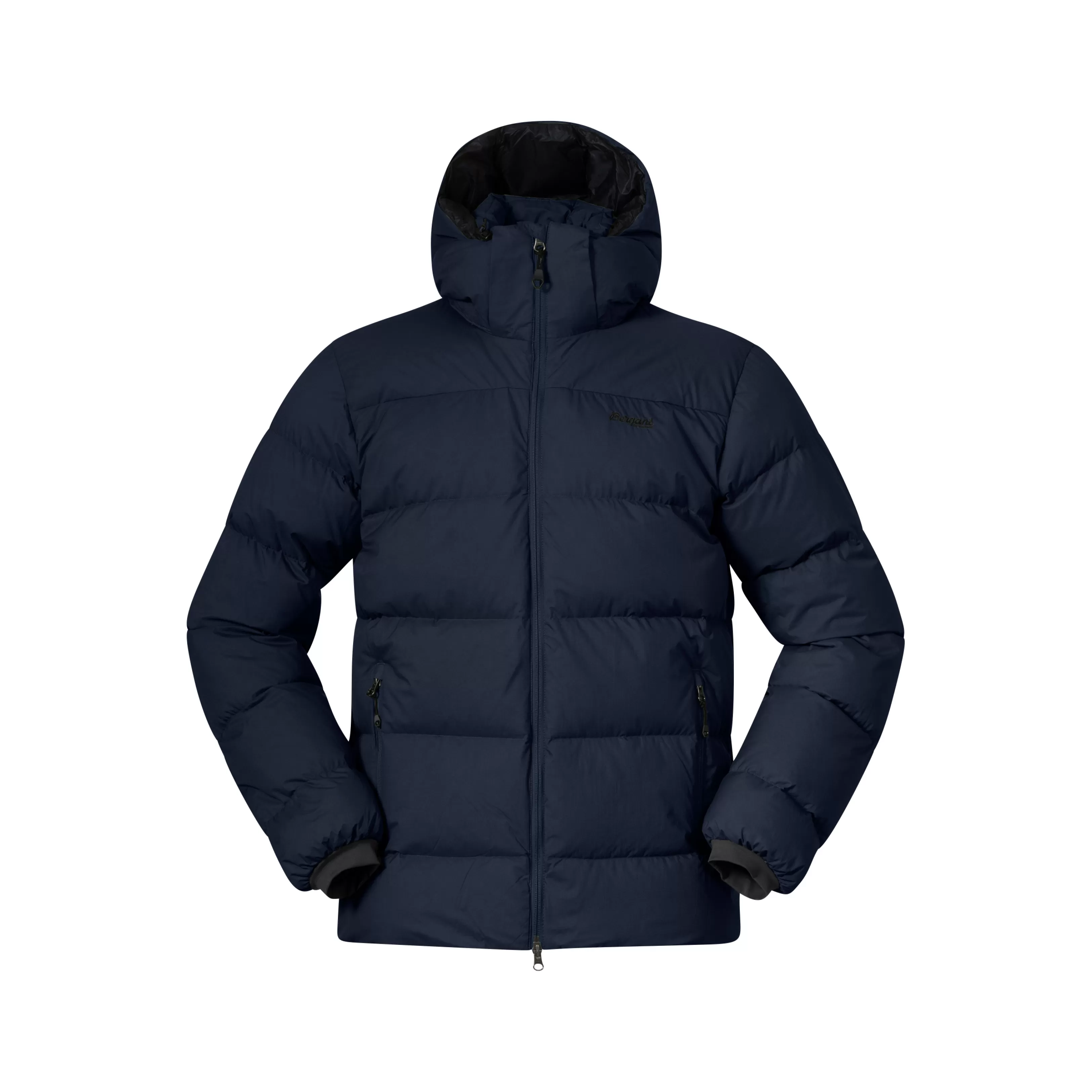 Bergans Lava Warm Down Jacket W/Hood Men - ^ Down jackets