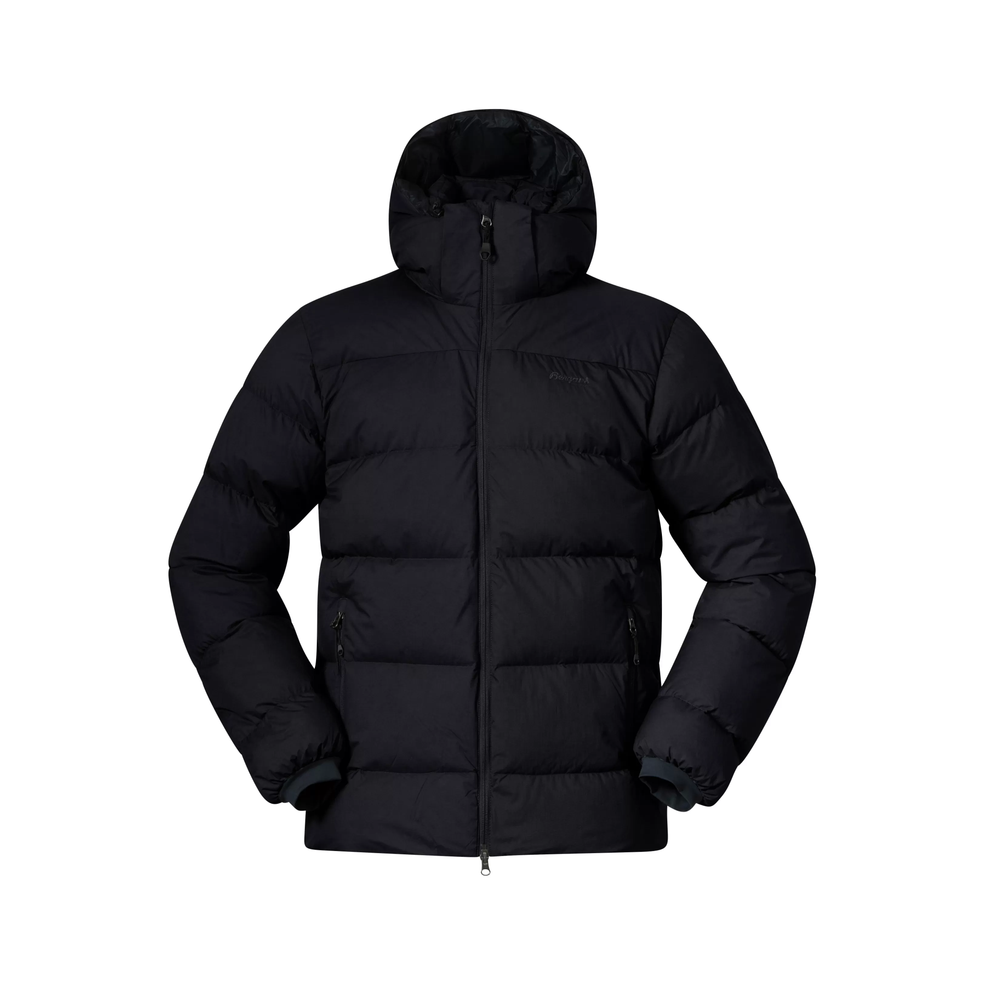 Bergans Lava Warm Down Jacket W/Hood Men - ^ Down jackets