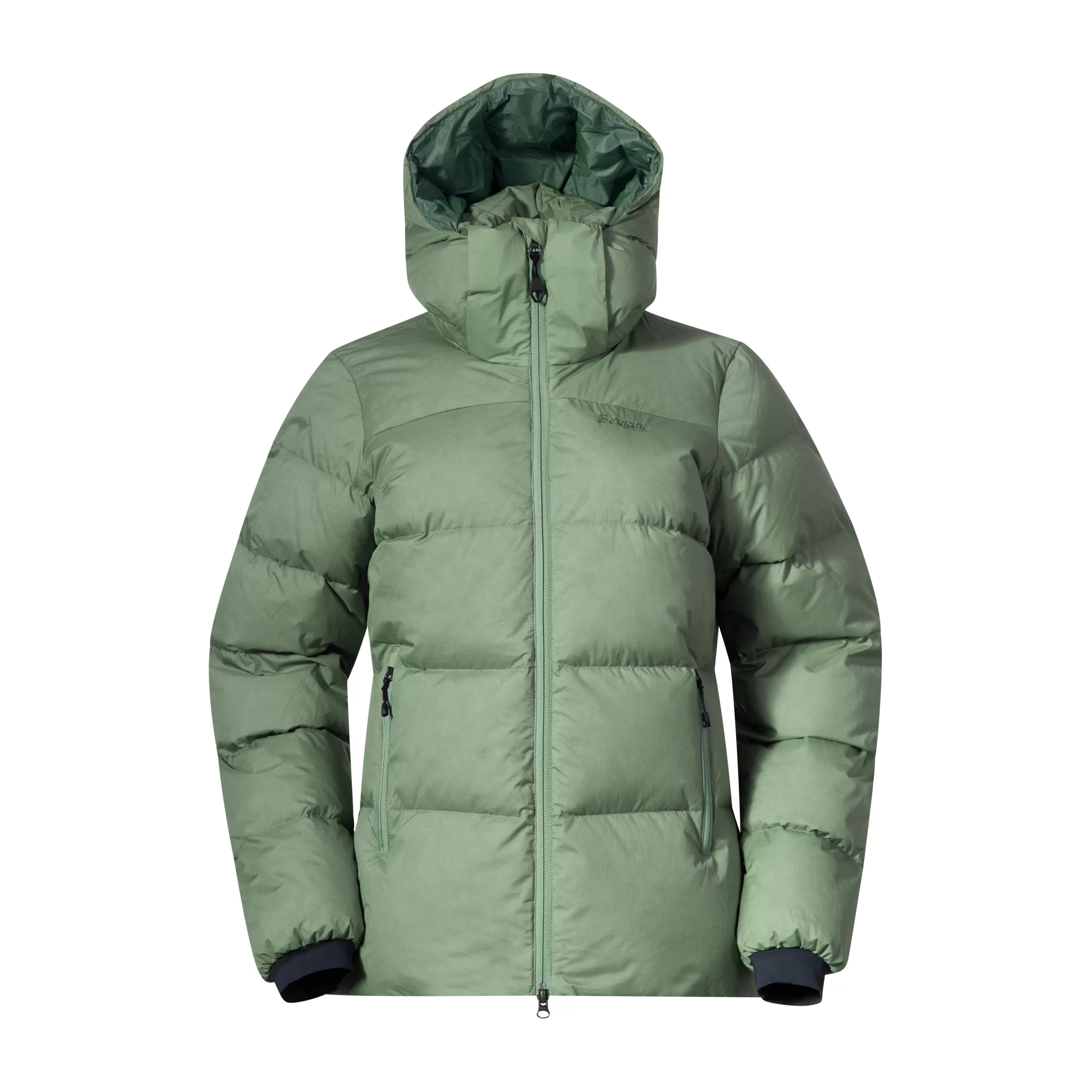 Bergans Lava Warm Down Jacket W/Hood Women - ^Women Down jackets