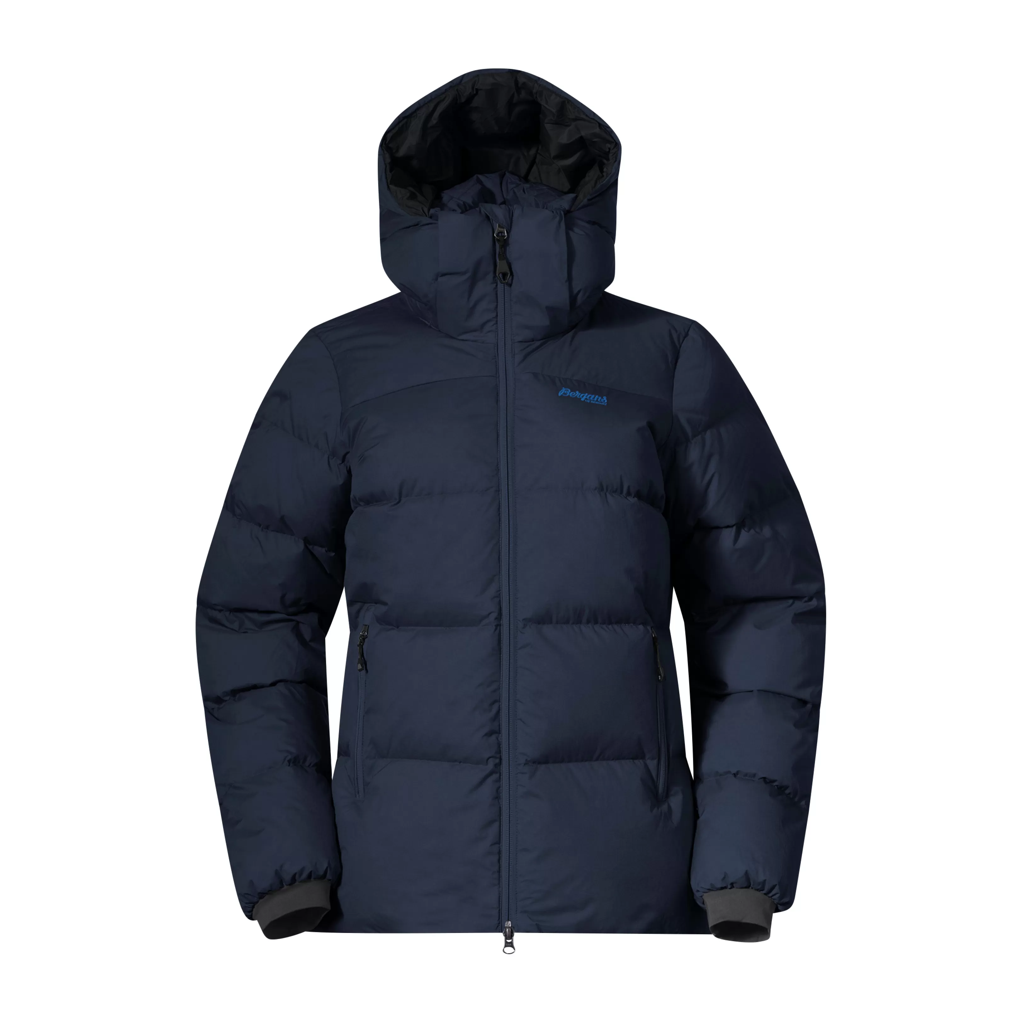 Bergans Lava Warm Down Jacket W/Hood Women - ^Women Down jackets