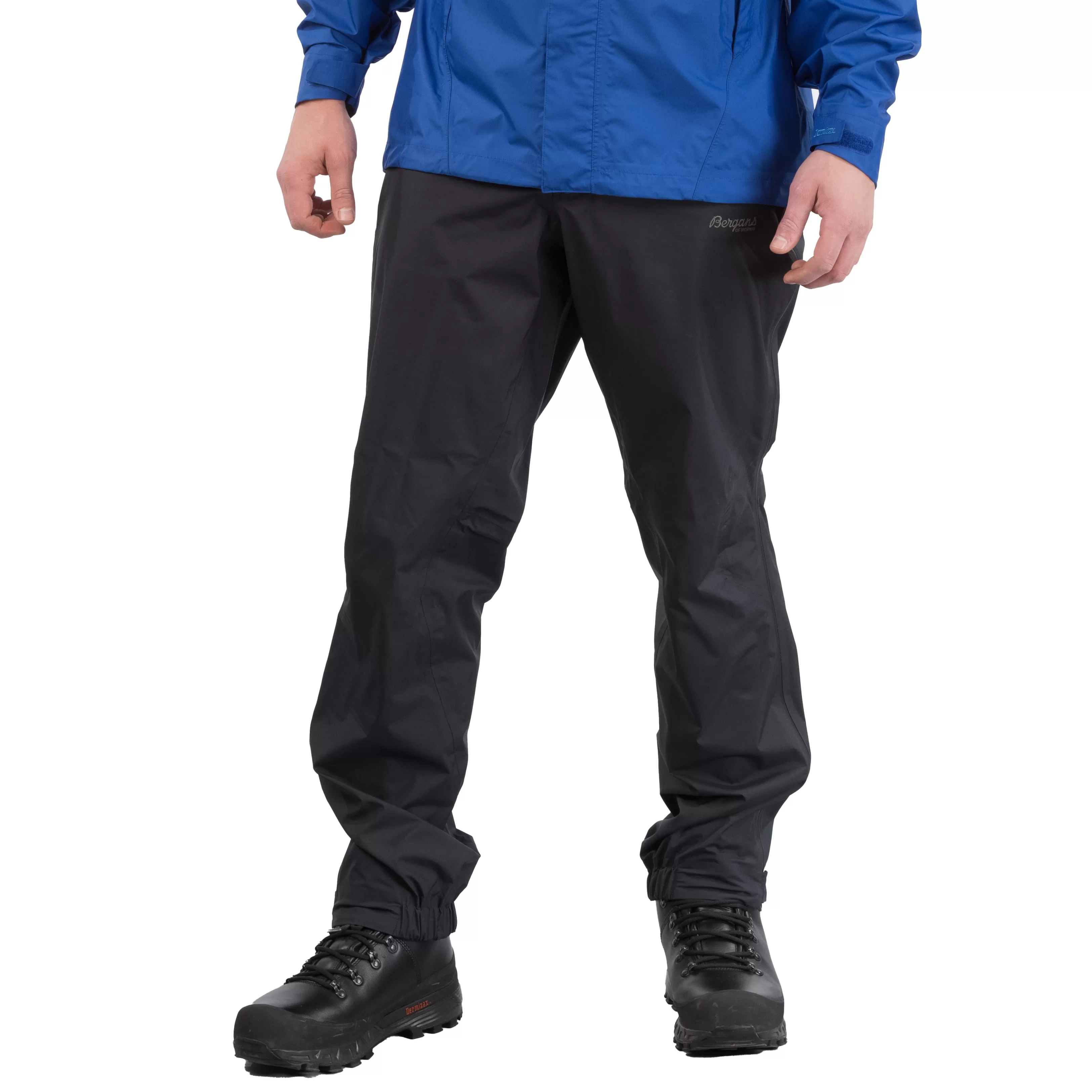 Bergans Letto LongZip Pants - ^ Hiking pants