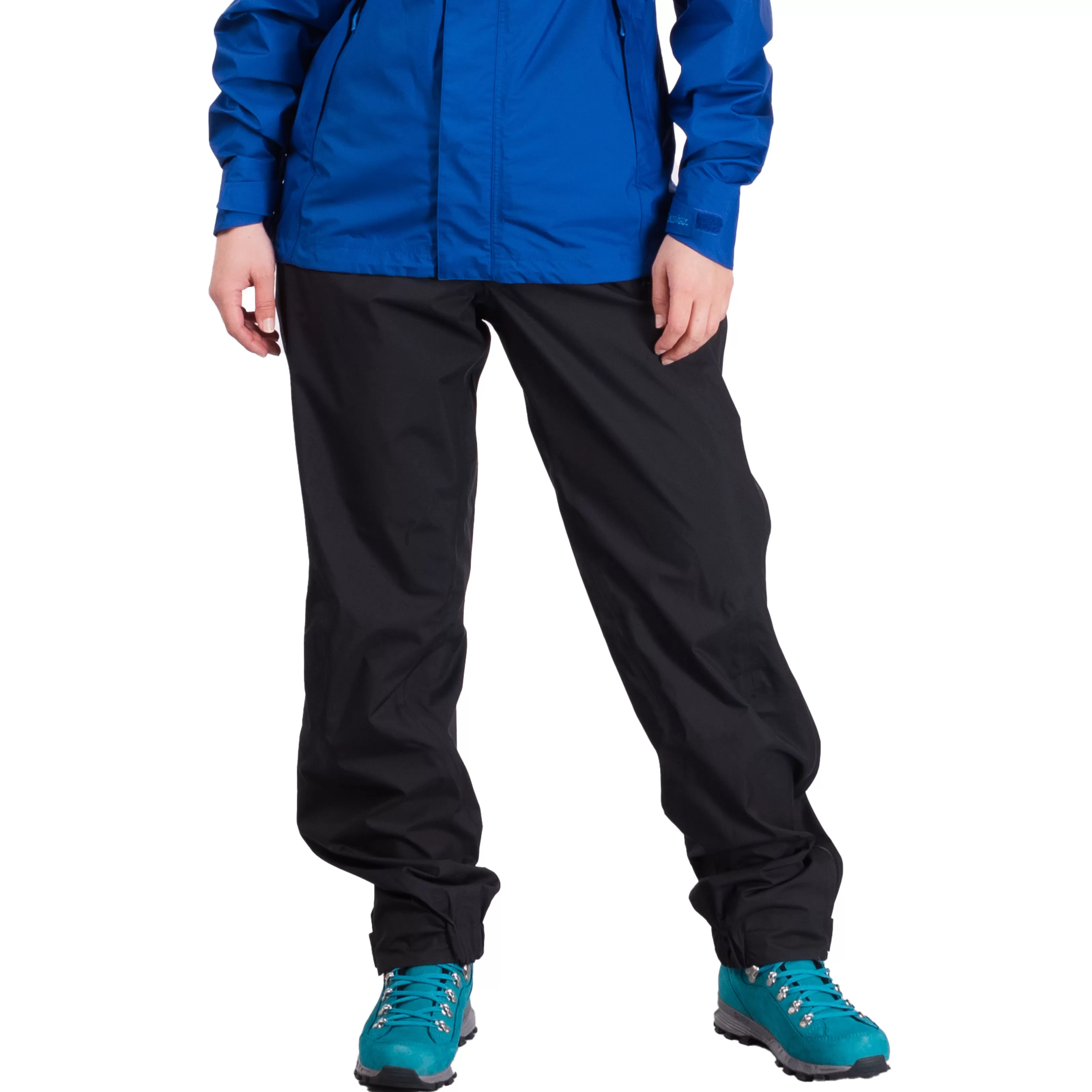 Bergans Letto LongZip W Pants - ^Women Shell pants | Hiking pants