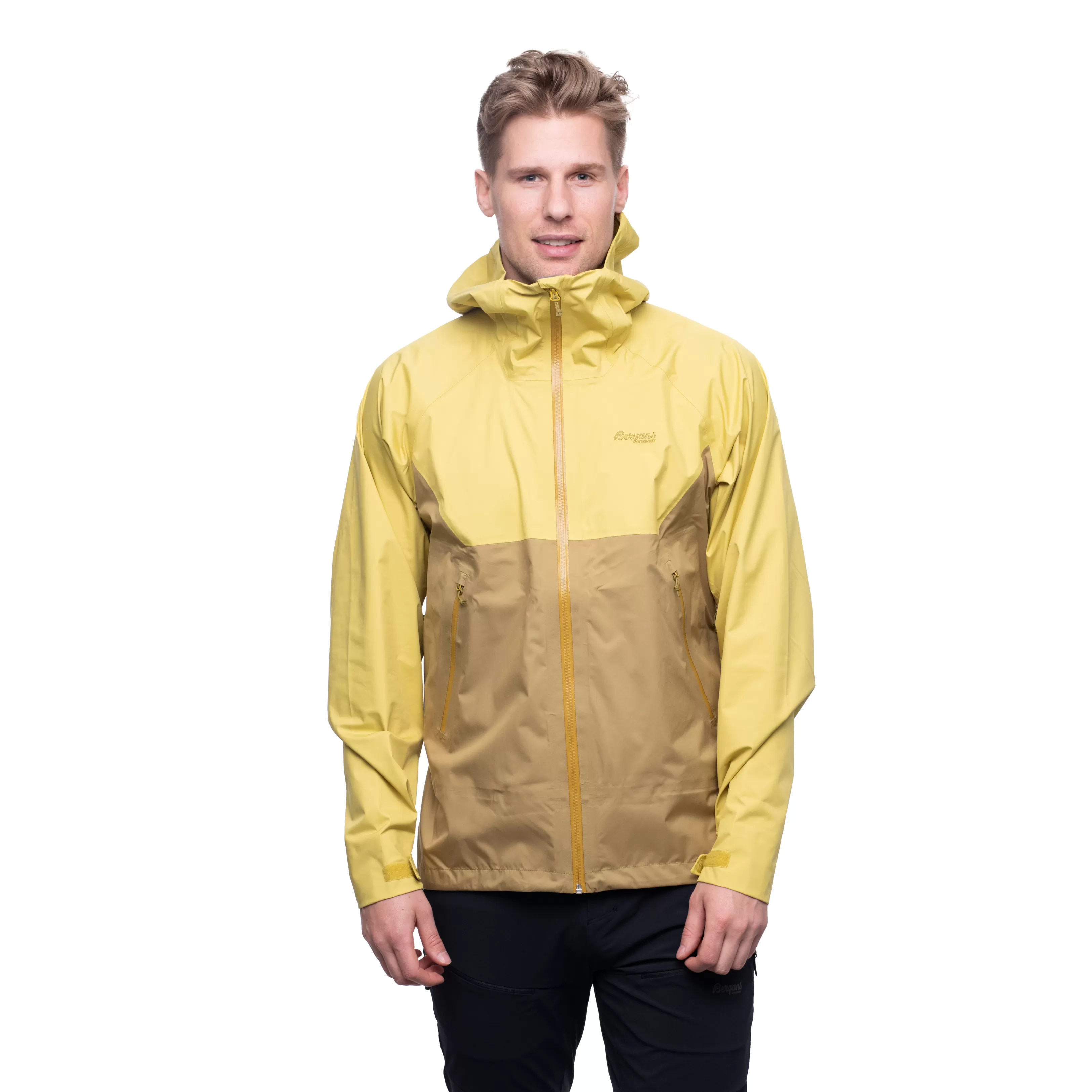 Bergans Letto V2 3L Jacket - ^ Shell jackets