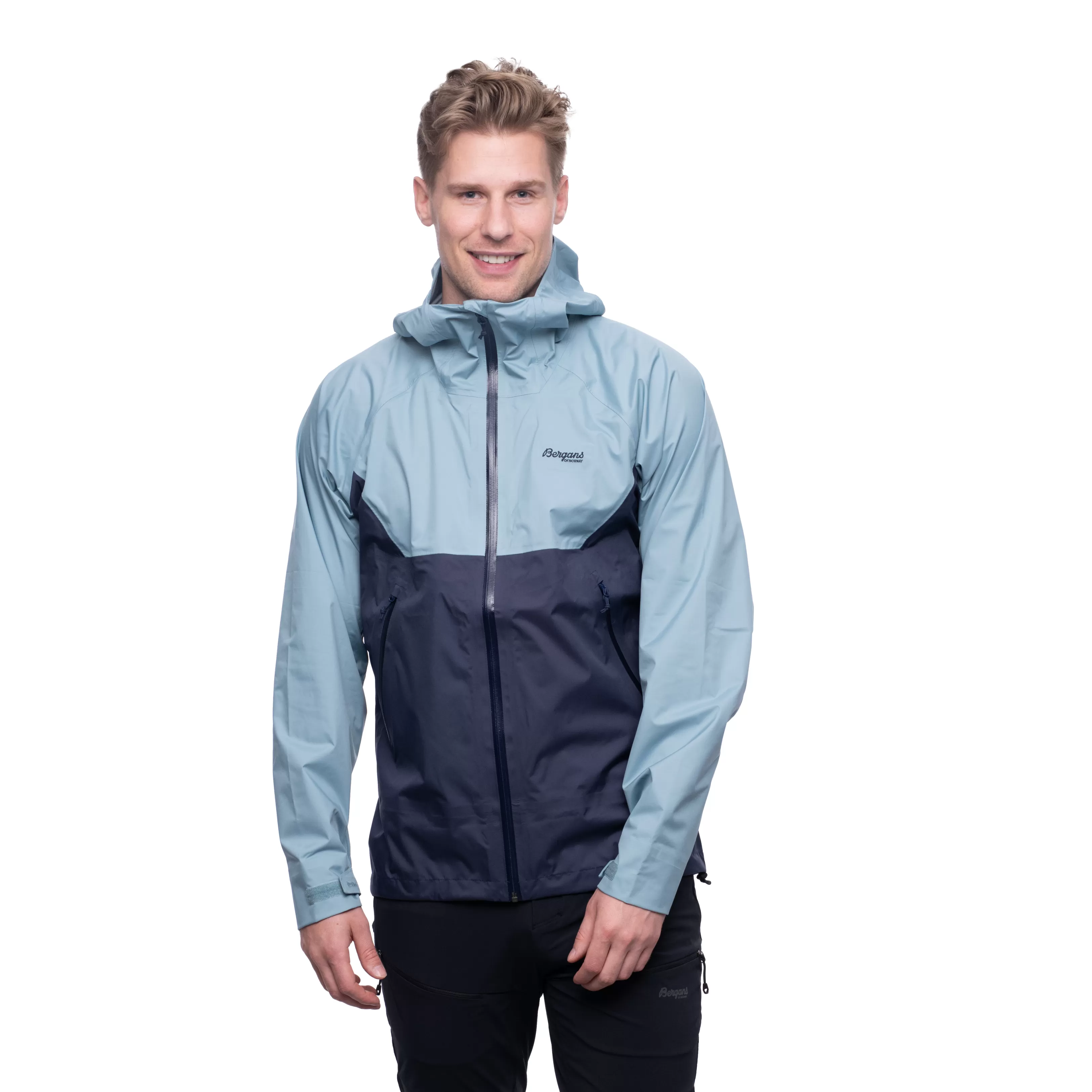 Bergans Letto V2 3L Jacket - ^ Shell jackets