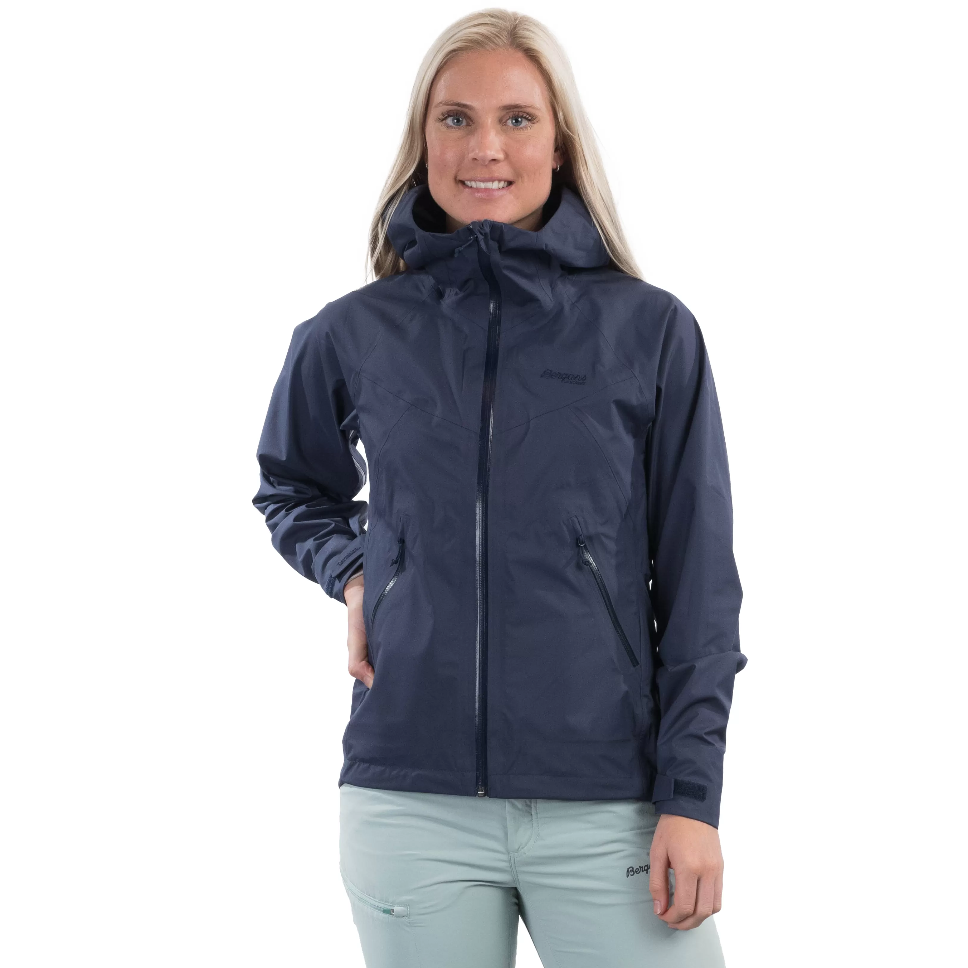 Bergans Letto V2 3L W Jacket - ^Women Shell jackets