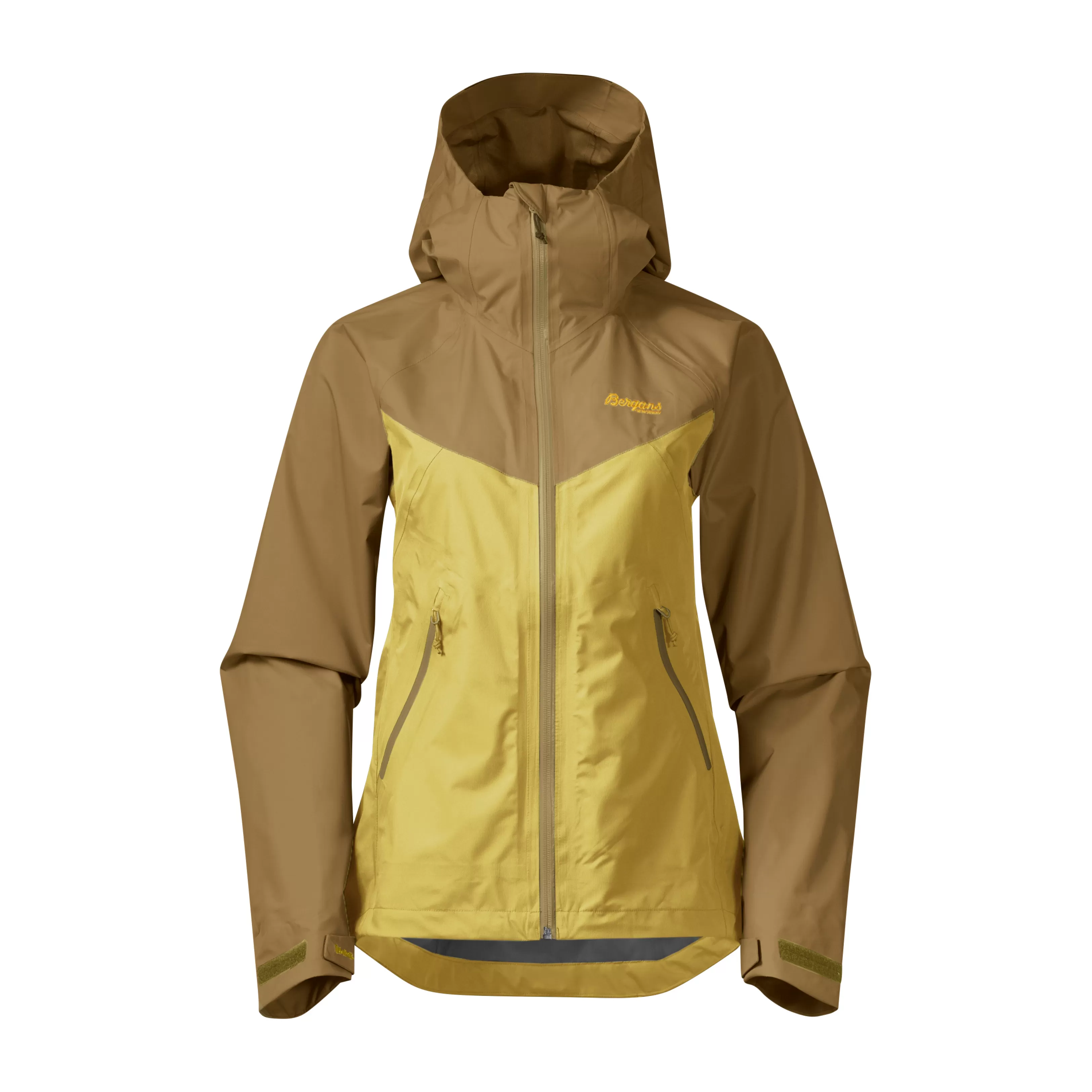 Bergans Letto V2 3L W Jacket - ^Women Shell jackets