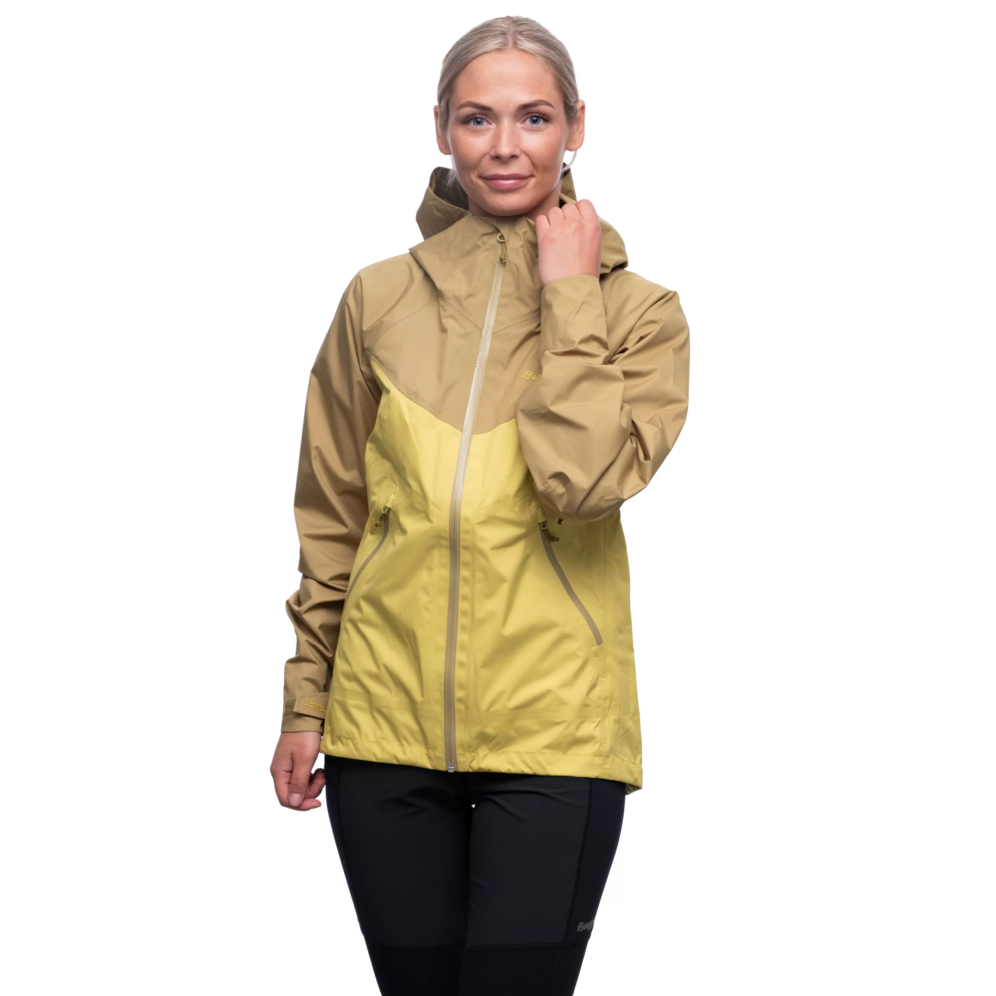 Bergans Letto V2 3L W Jacket - ^Women Shell jackets