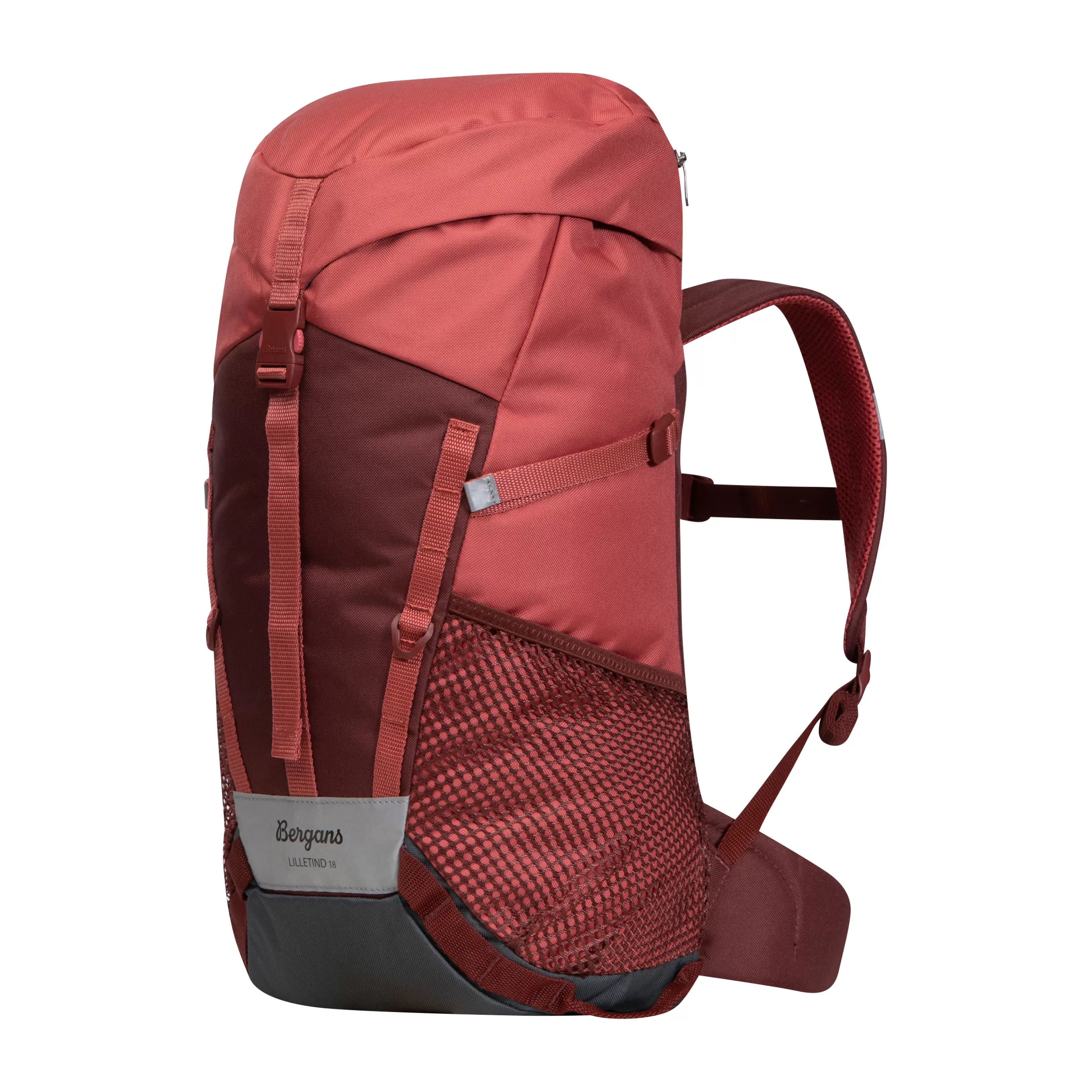 Bergans Lilletind 18 - ^Kids Small backpacks | Hiking backpacks for kids