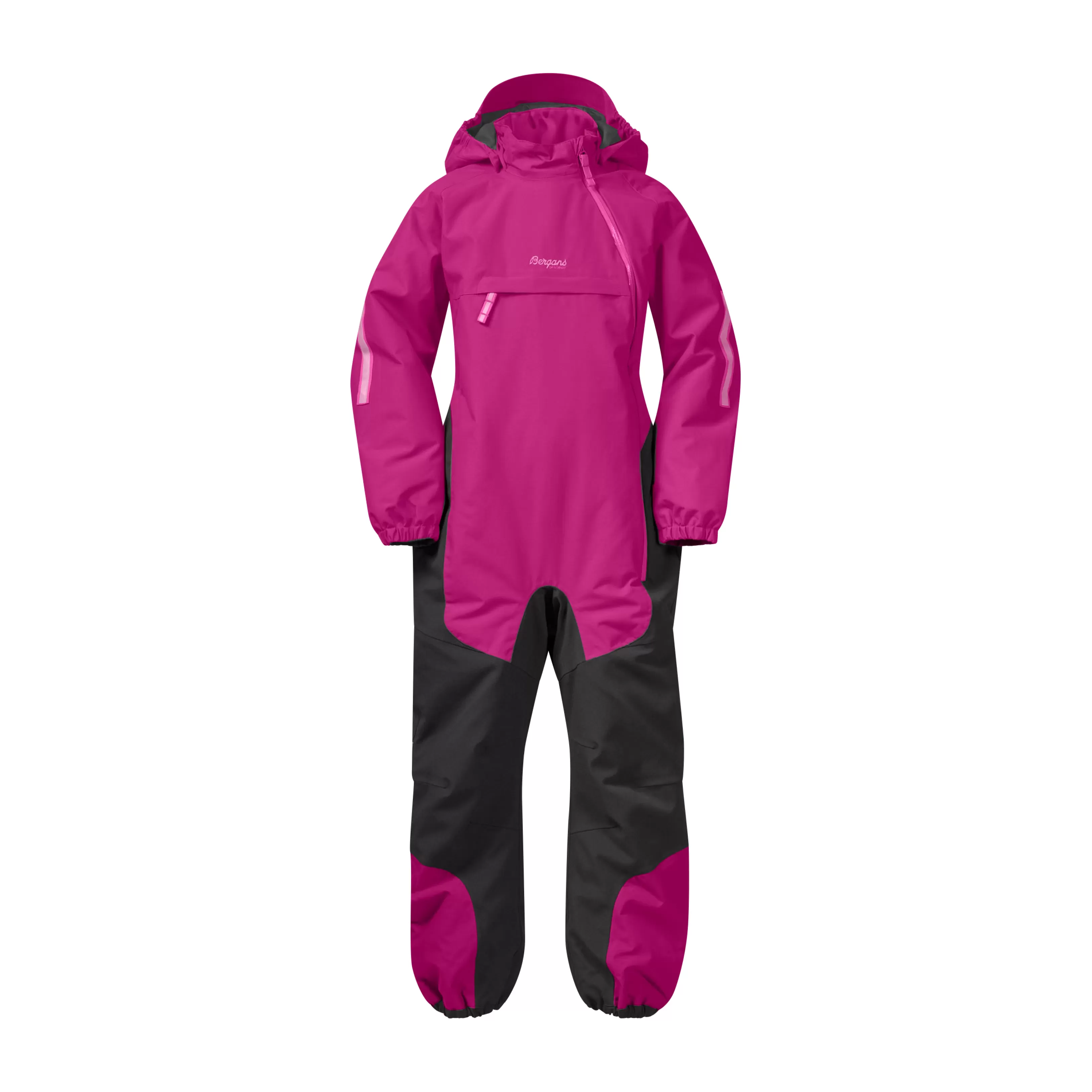 Bergans Lilletind Insulated Kids Coverall - ^Kids Insulated coveralls