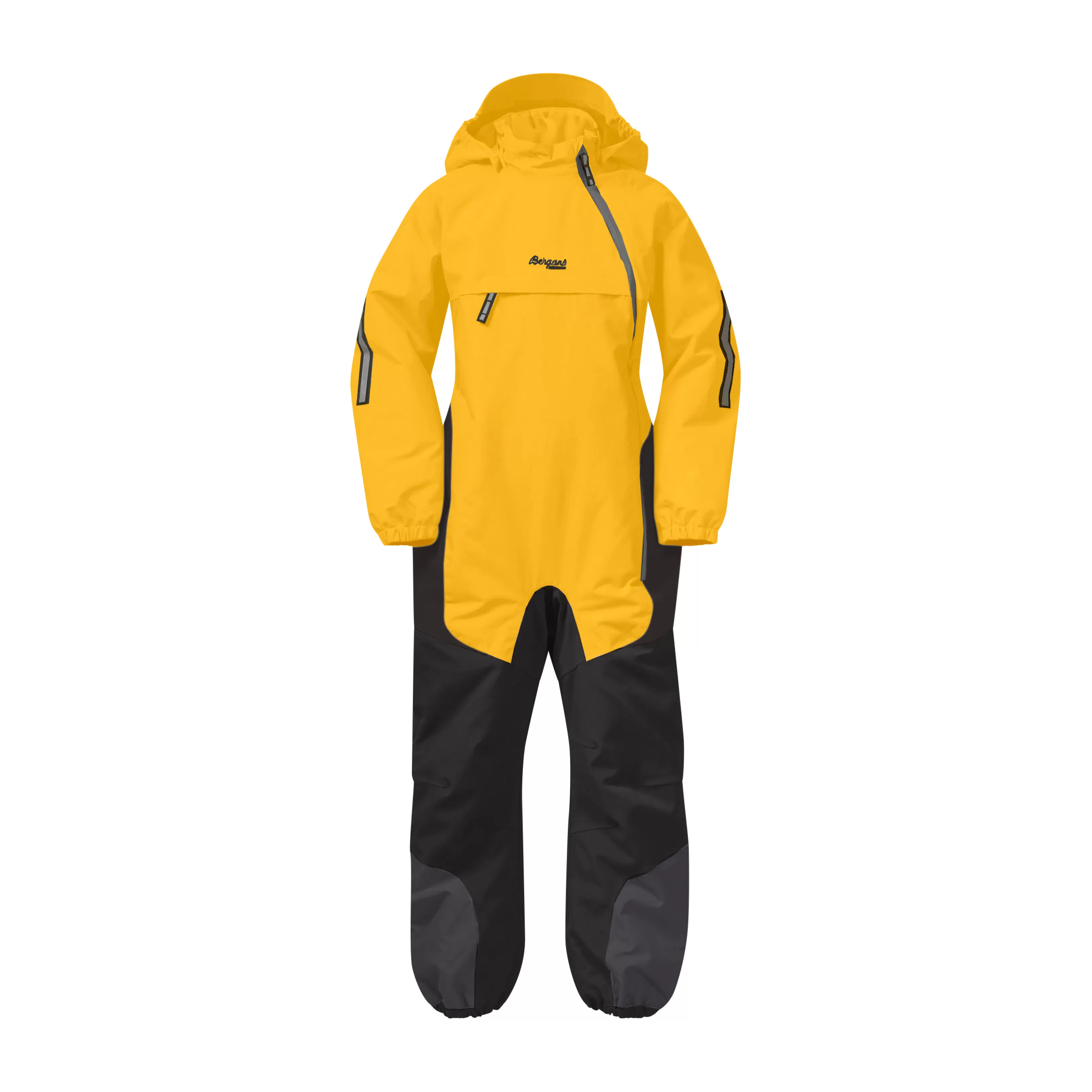 Bergans Lilletind Insulated Kids Coverall - ^Kids Insulated coveralls