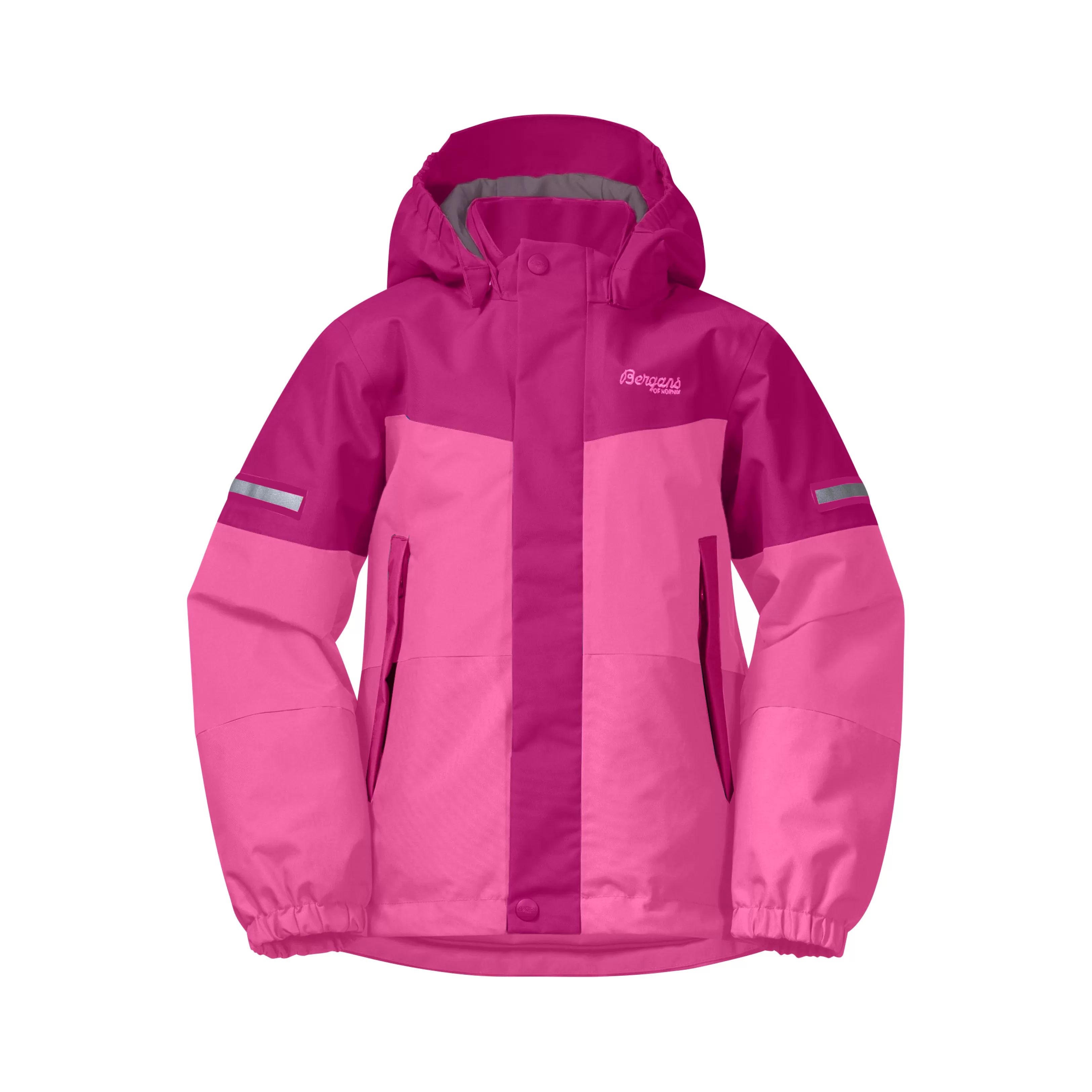 Bergans Lilletind Insulated Kids Jacket - ^Kids Insulated jackets