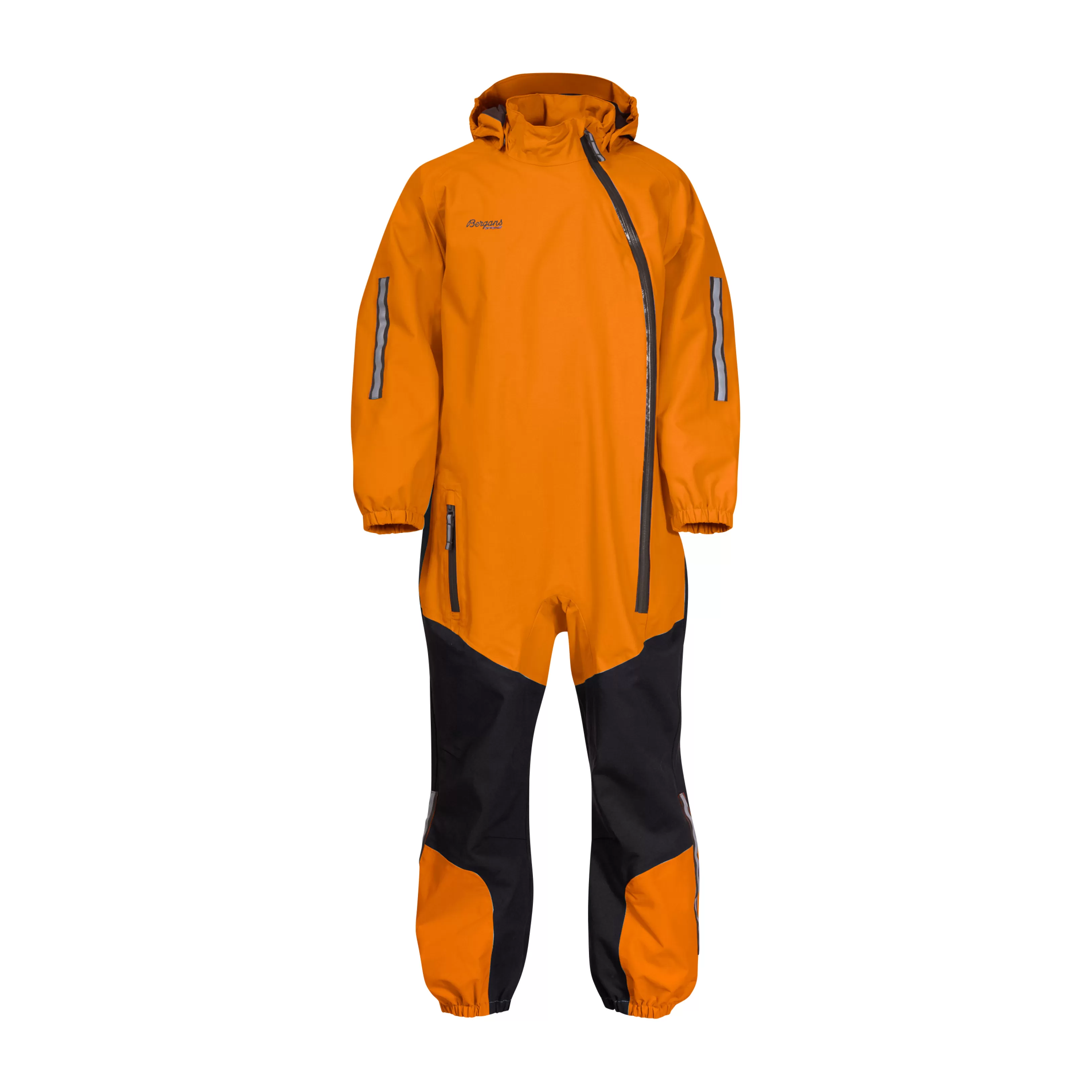 Bergans Lilletind Kids Coverall - ^Kids Shell coveralls