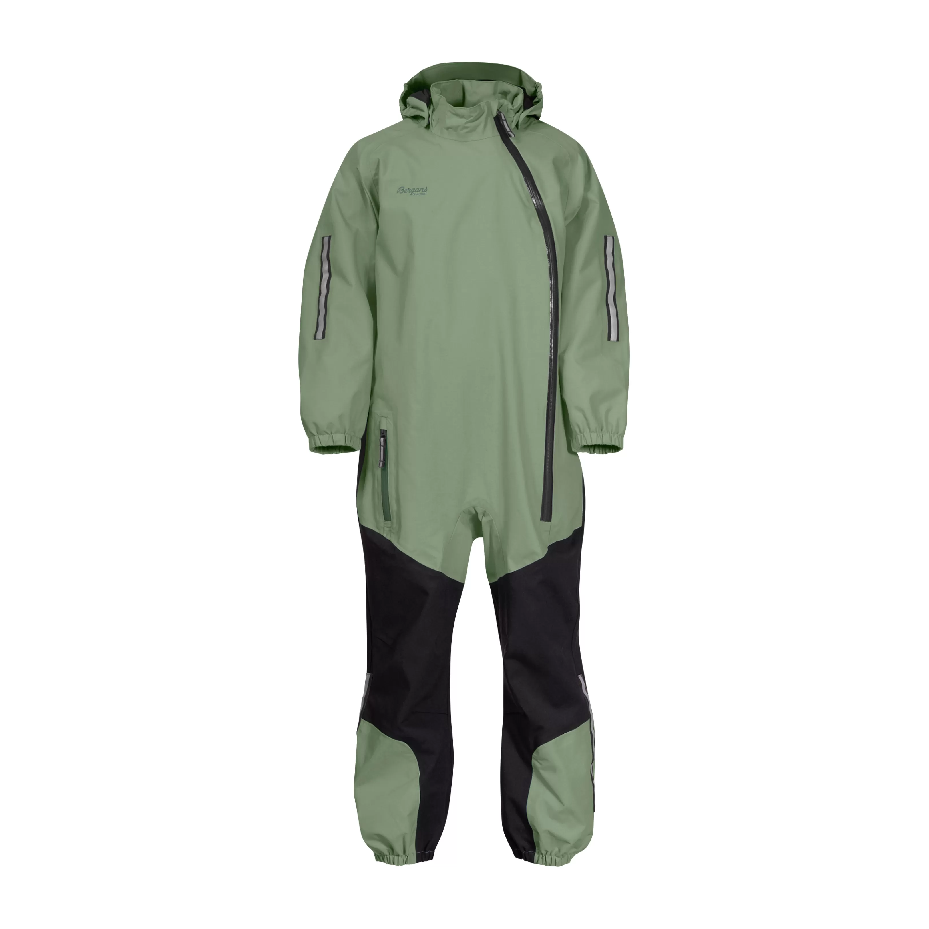 Bergans Lilletind Kids Coverall - ^Kids Shell coveralls