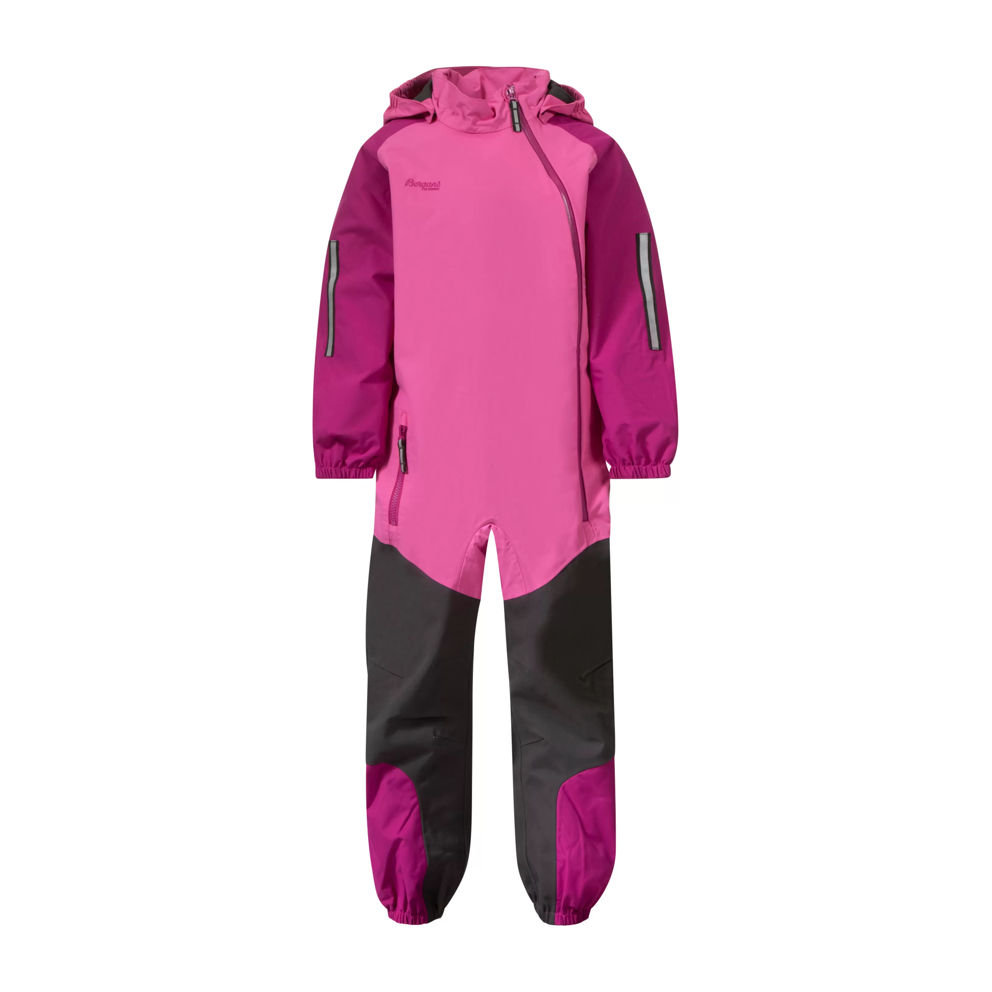 Bergans Lilletind Kids Coverall - ^Kids Shell coveralls