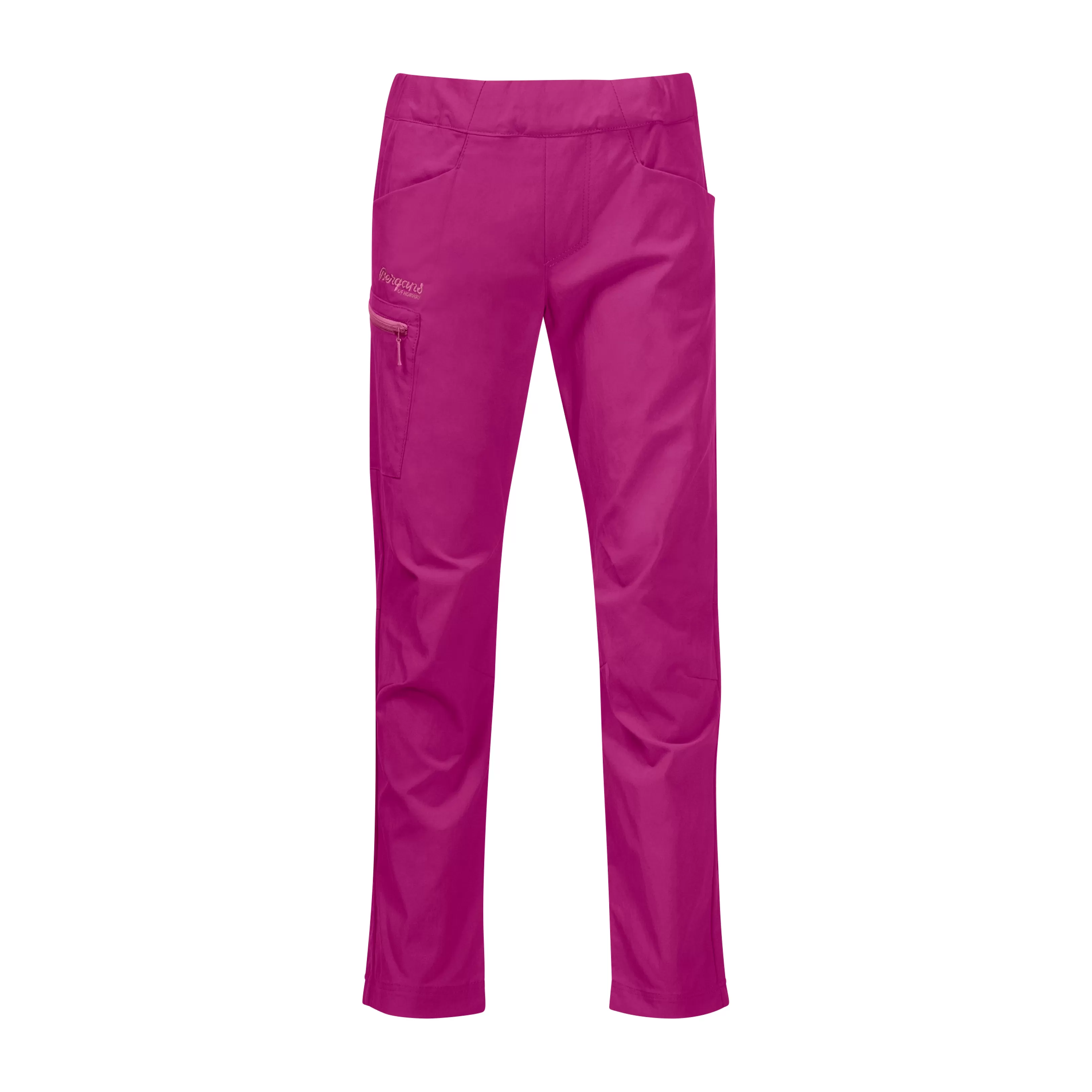 Bergans Lilletind V2 Light Softshell Kids Pants - ^Kids Pants