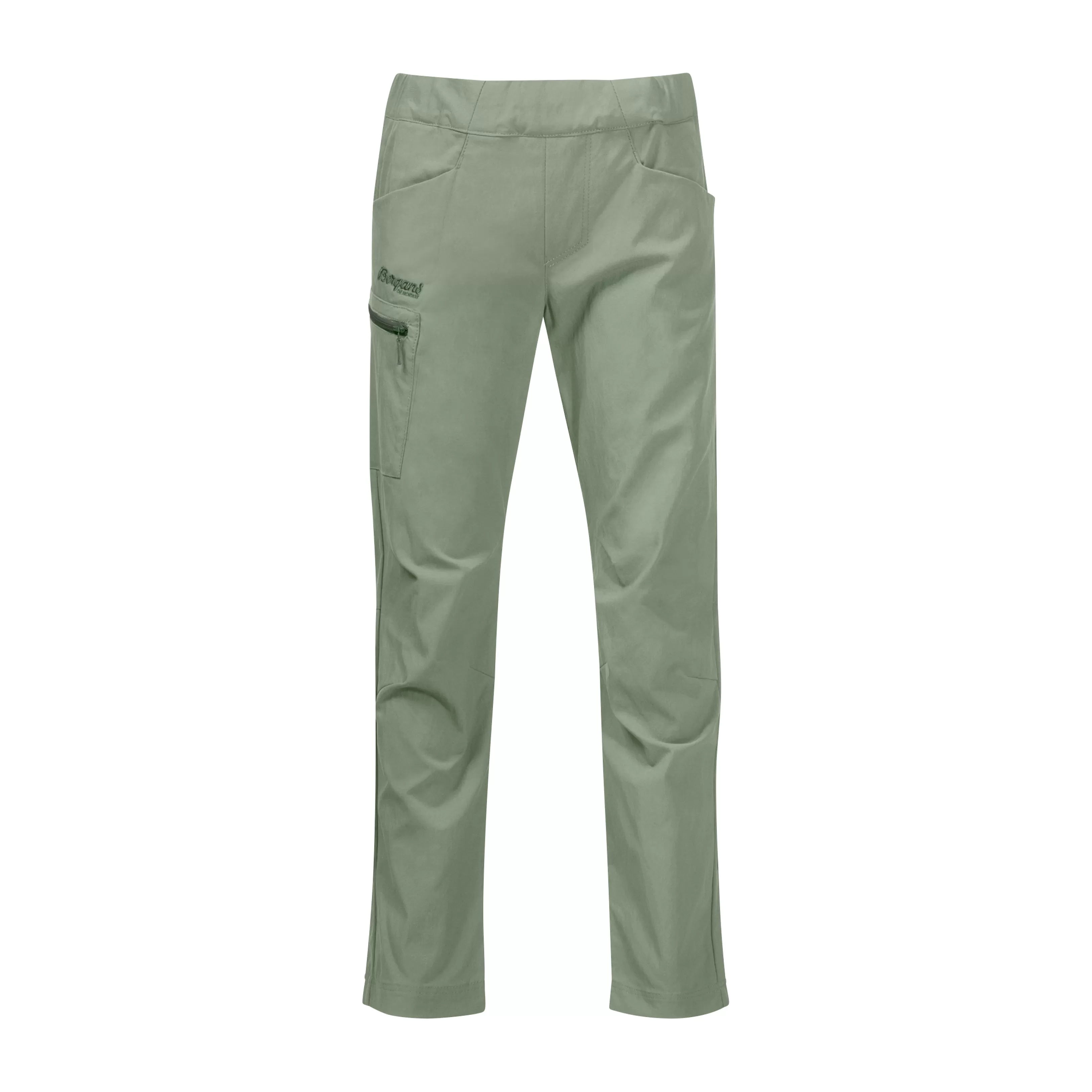 Bergans Lilletind V2 Light Softshell Kids Pants - ^Kids Pants