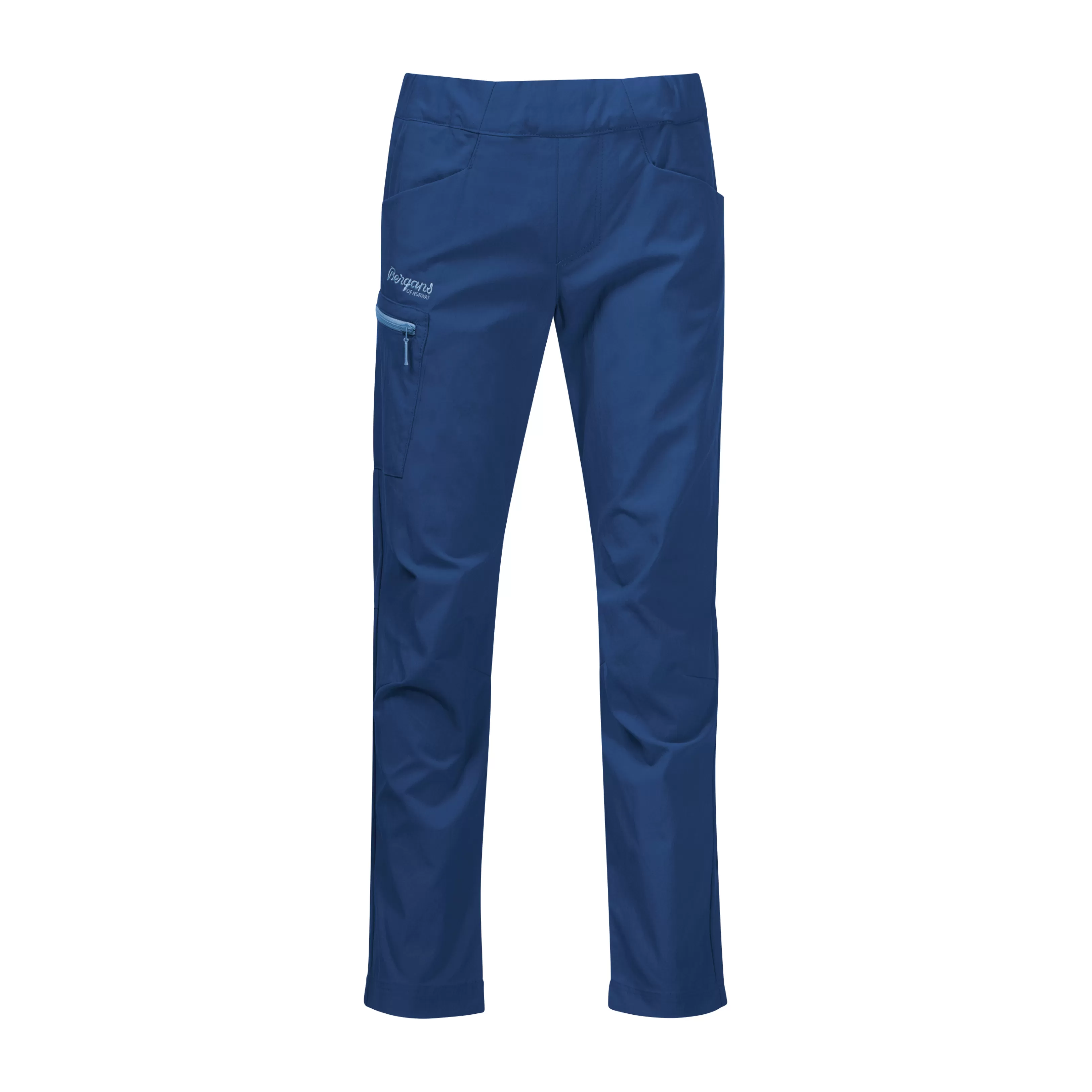 Bergans Lilletind V2 Light Softshell Kids Pants - ^Kids Pants