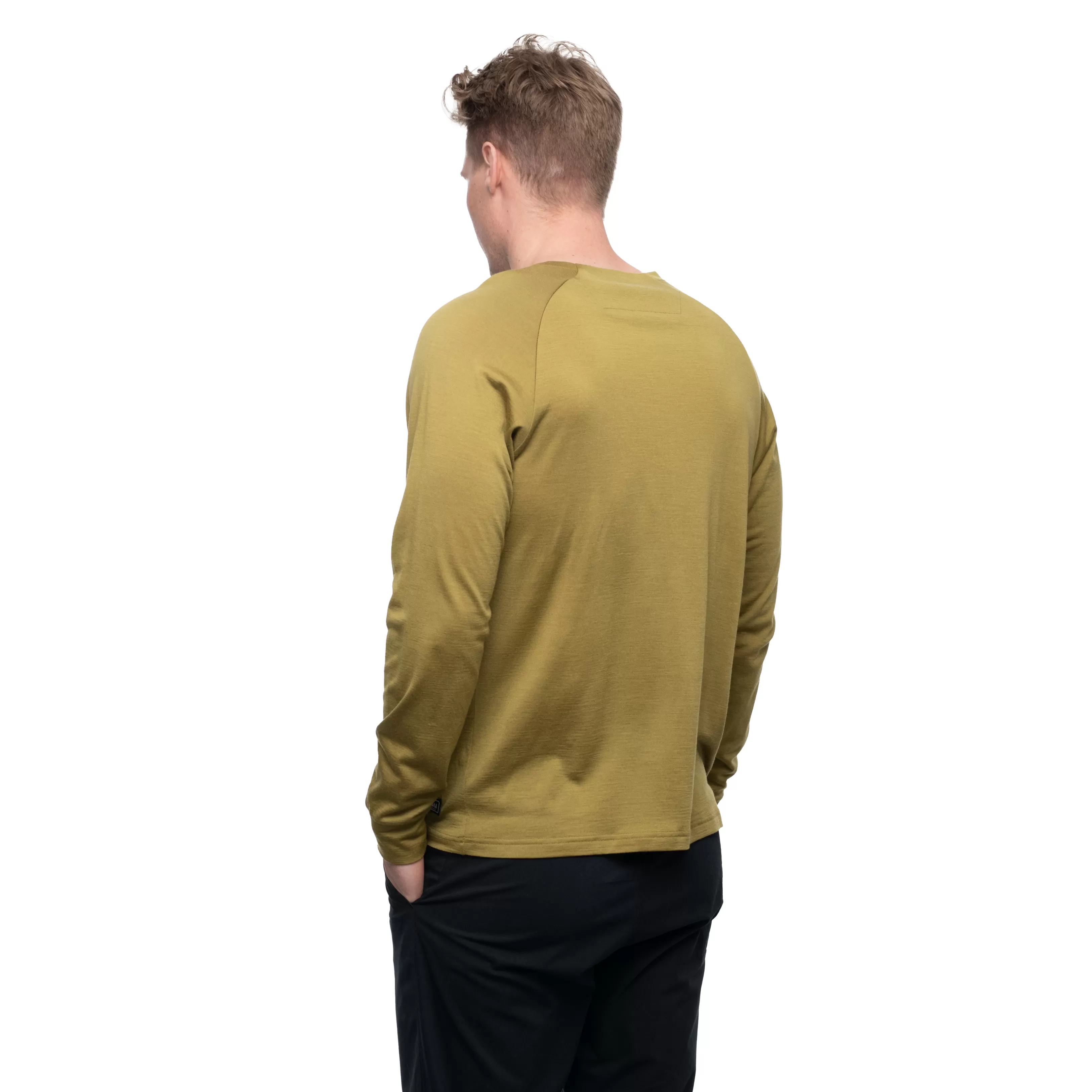 Bergans Lysebu Wool Henley - ^ Jumpers and long sleeves