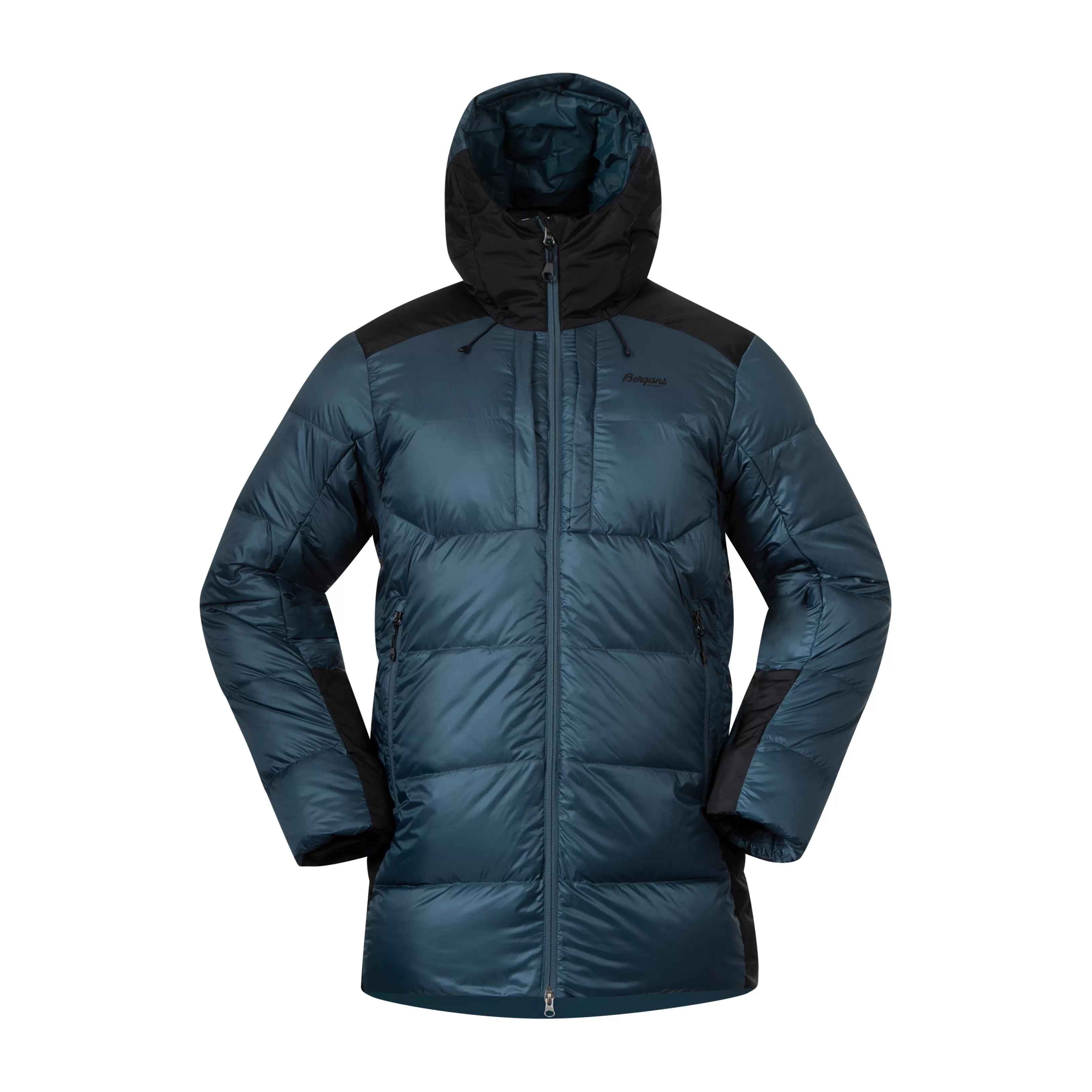 Bergans Magma Extreme Down Jacket W/Hood Unisex - ^Women Down jackets | Down jackets