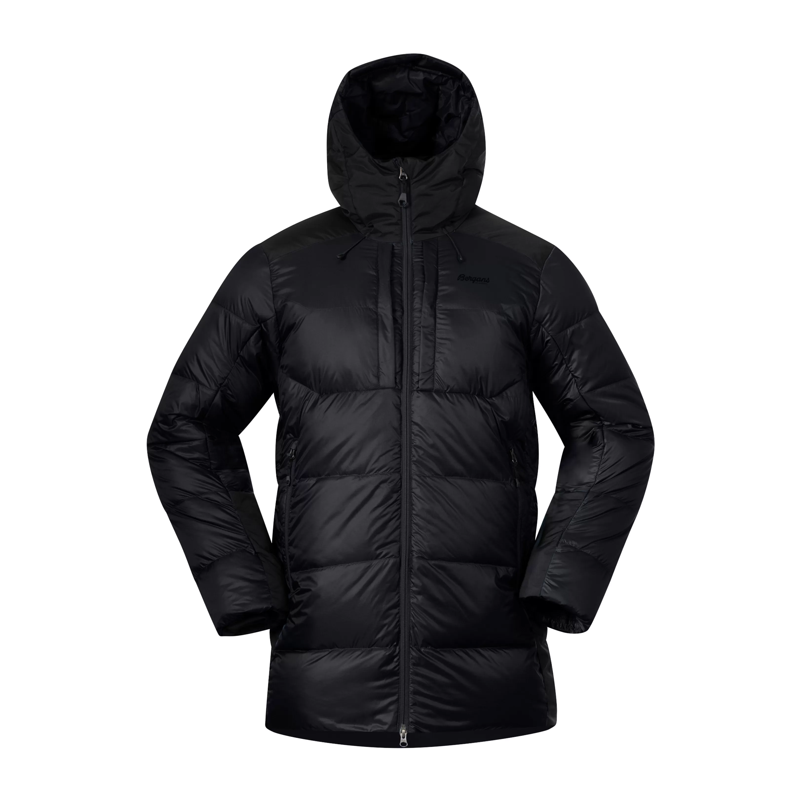 Bergans Magma Extreme Down Jacket W/Hood Unisex - ^Women Down jackets | Down jackets