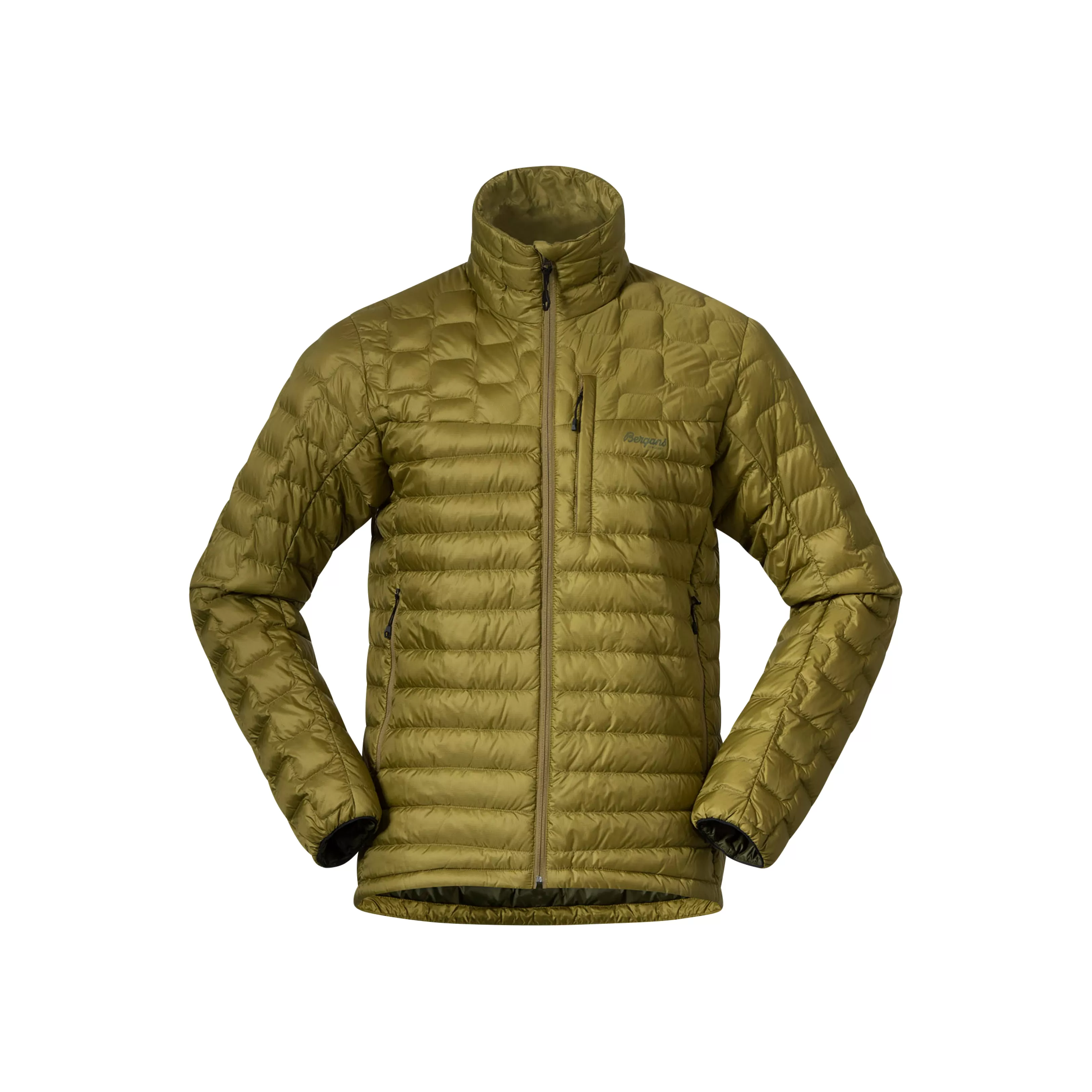 Bergans Magma Light Down Jacket Men - ^ Down jackets